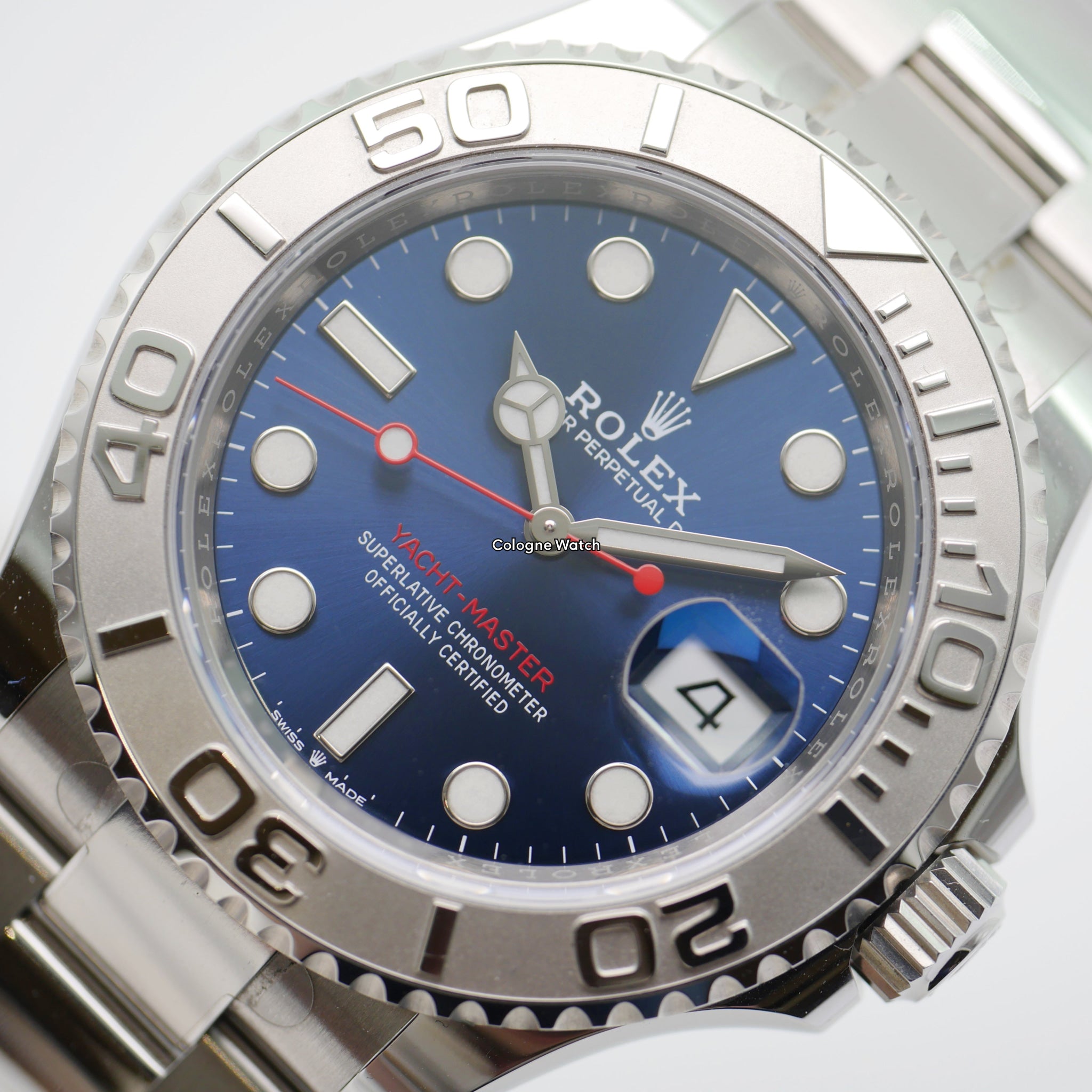 Rolex Yacht-Master 40 Stahl 126622 - 2022