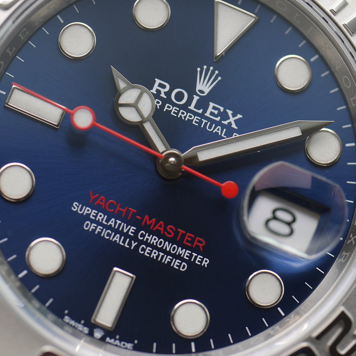 Rolex Yacht Master 40 - 126622 - 2024