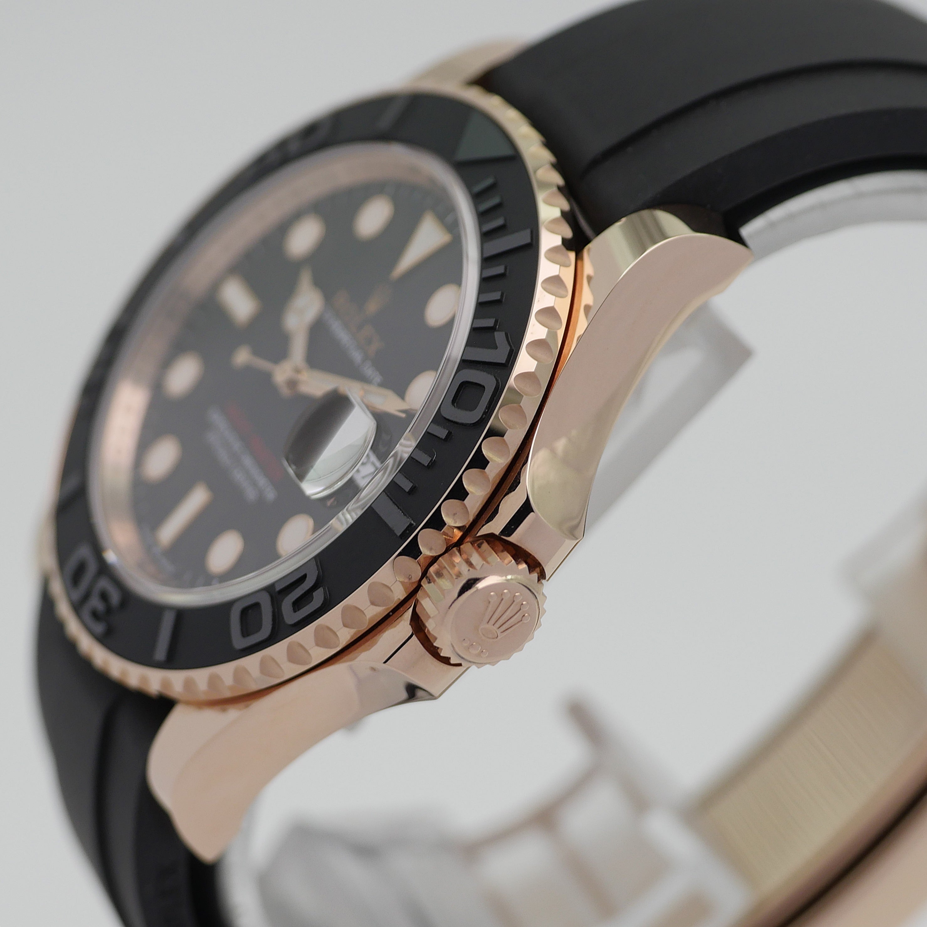 Rolex Yacht-Master Roségold 126655 - 2022