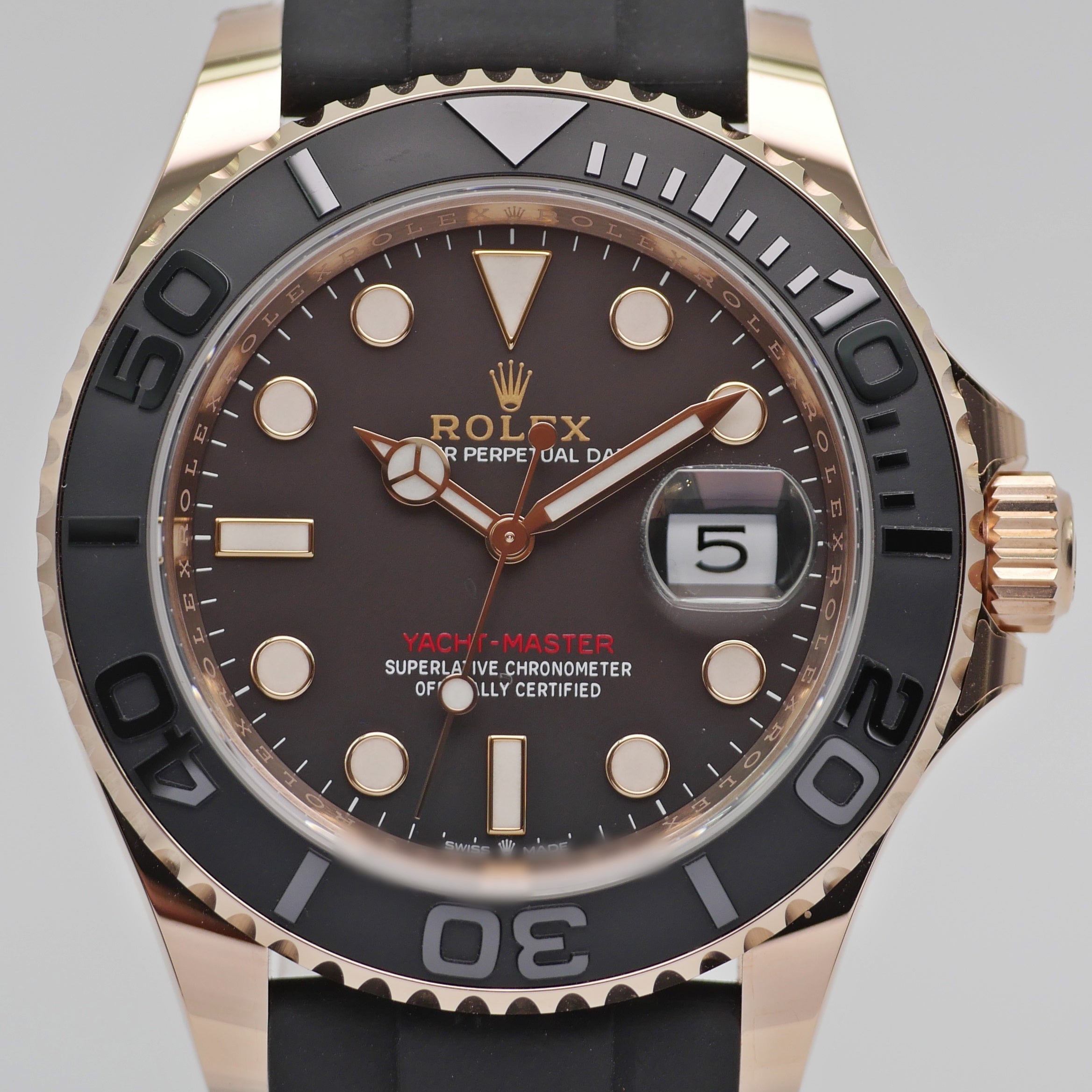 Rolex Yacht-Master 40 126655 - 2023