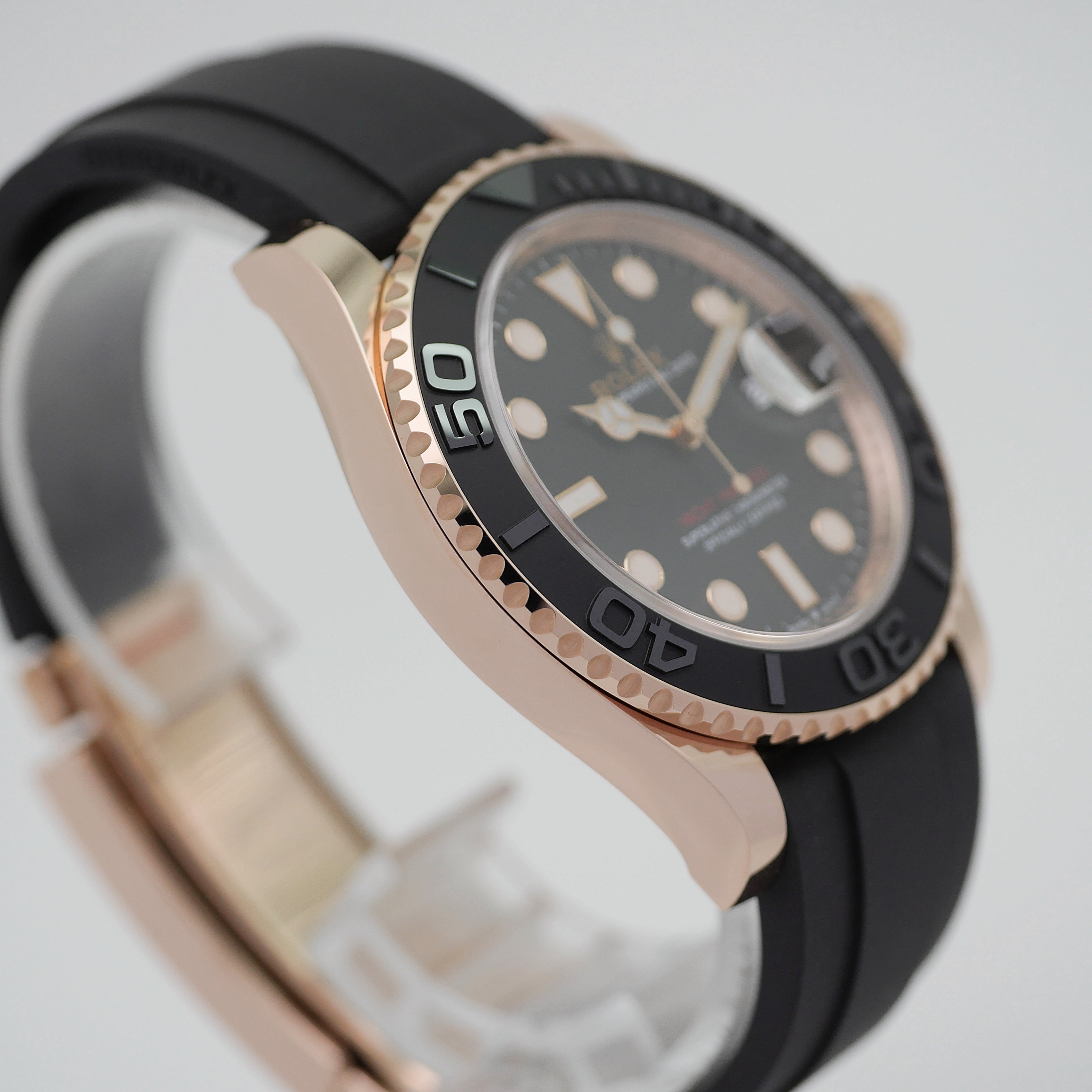 Rolex Yacht-Master Roségold 126655 - 2022