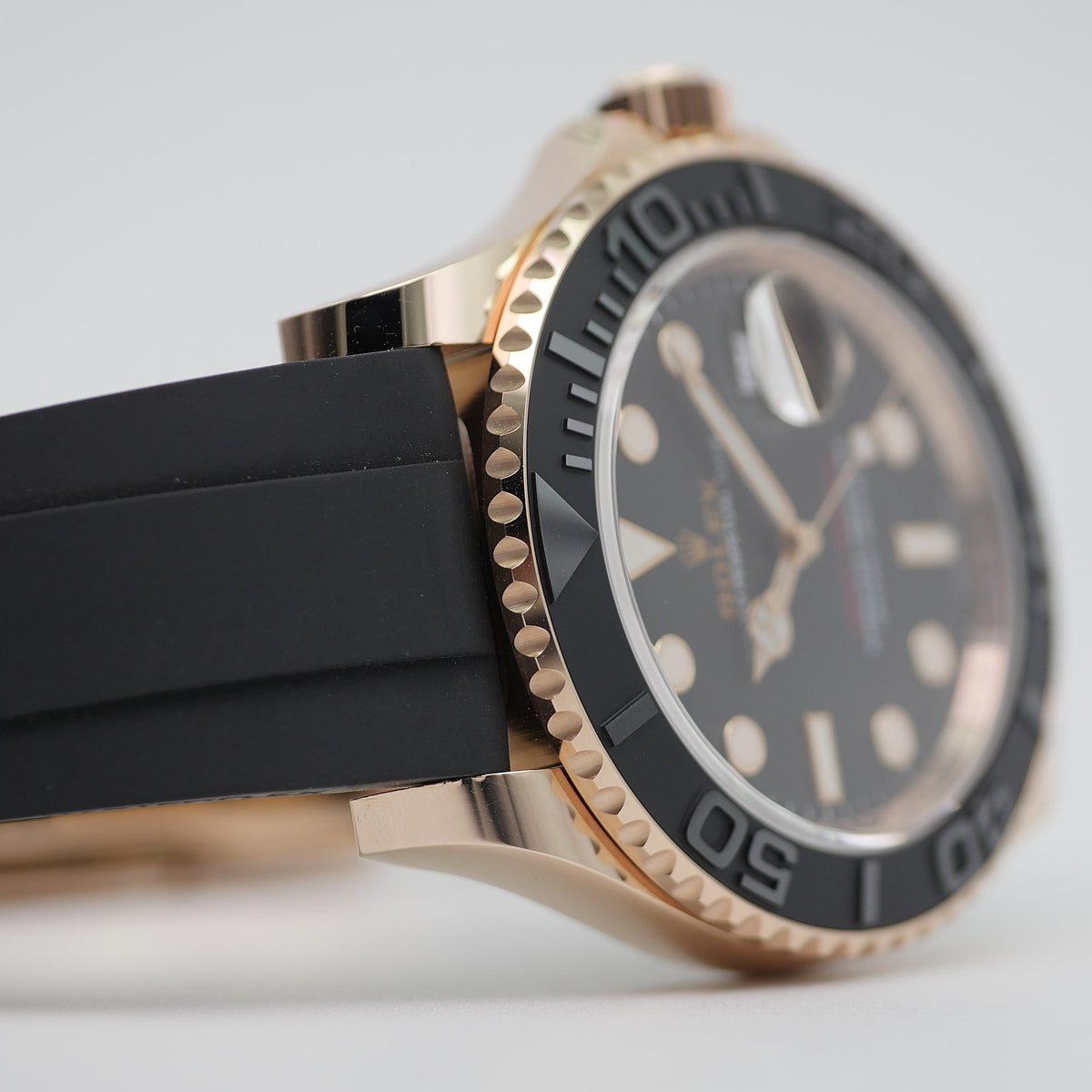 Rolex Yacht-Master Roségold 126655 - 2022
