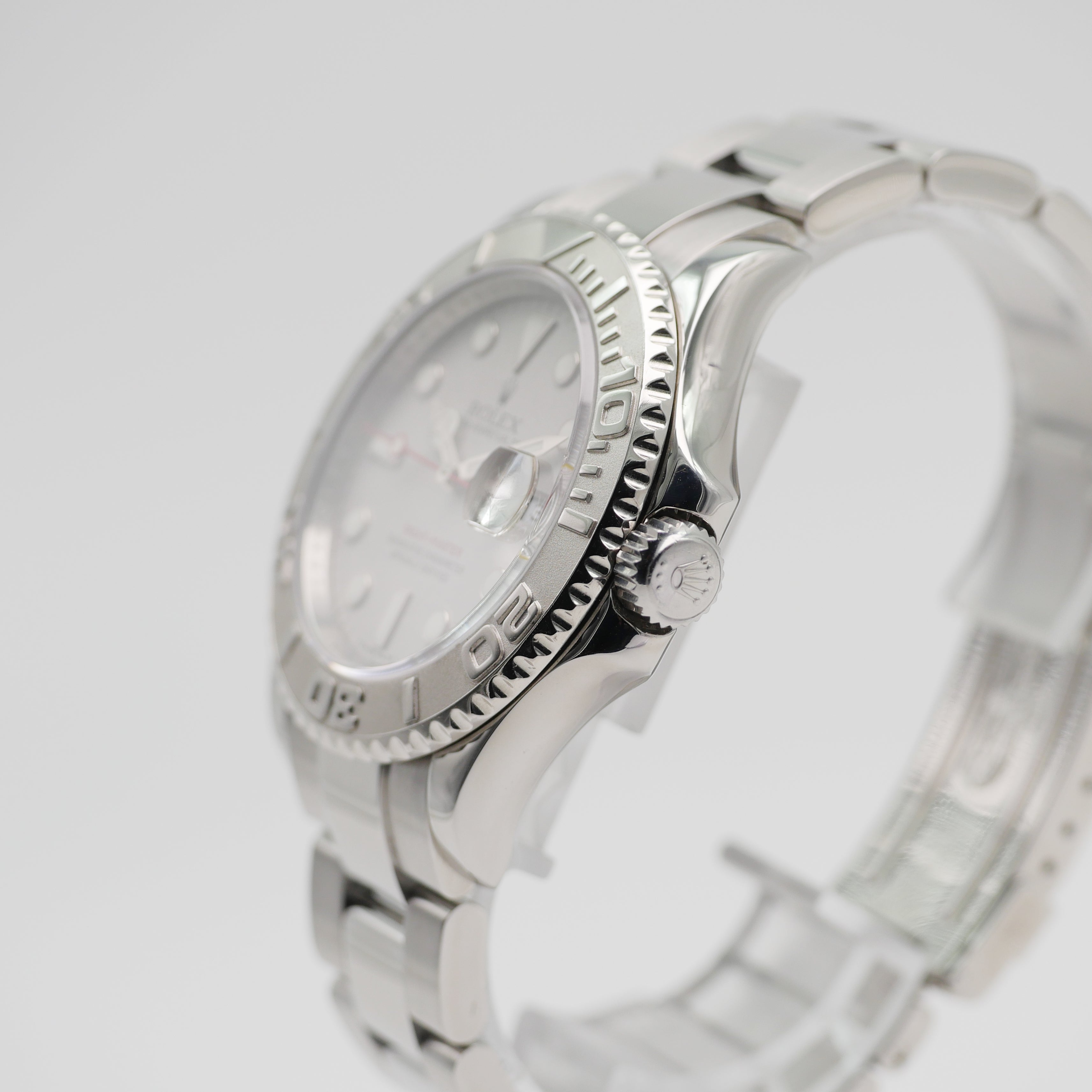 Rolex Yacht-Master 40 Steel 16622 - 2012 "Rolex Service 2023"
