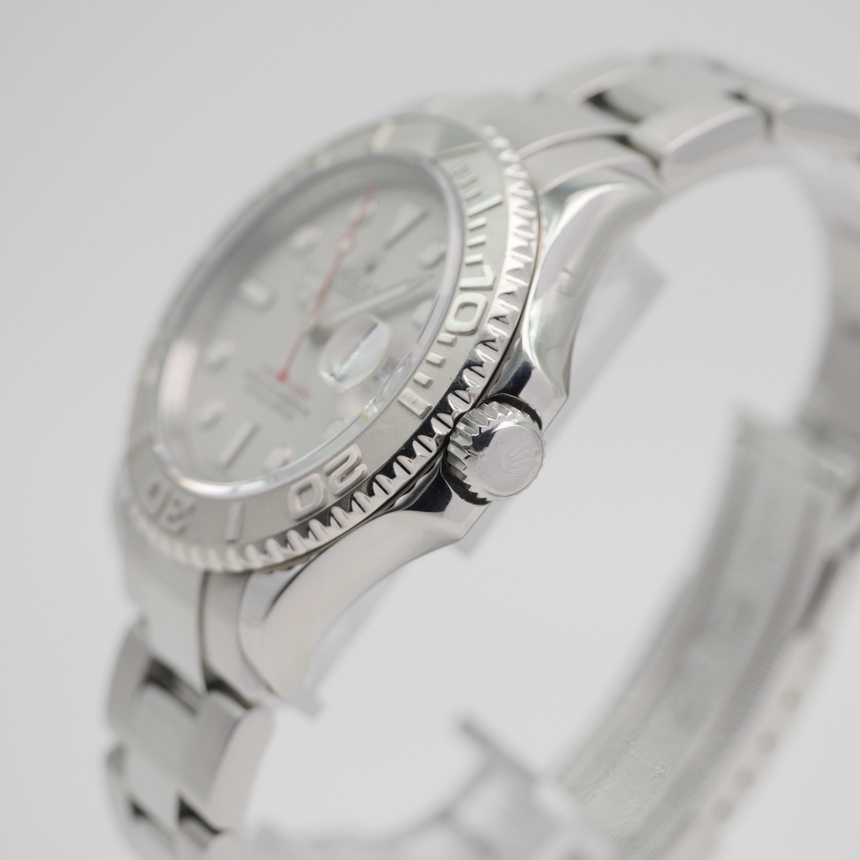 Rolex Yacht-Master 40 Stahl 16622 - 2002