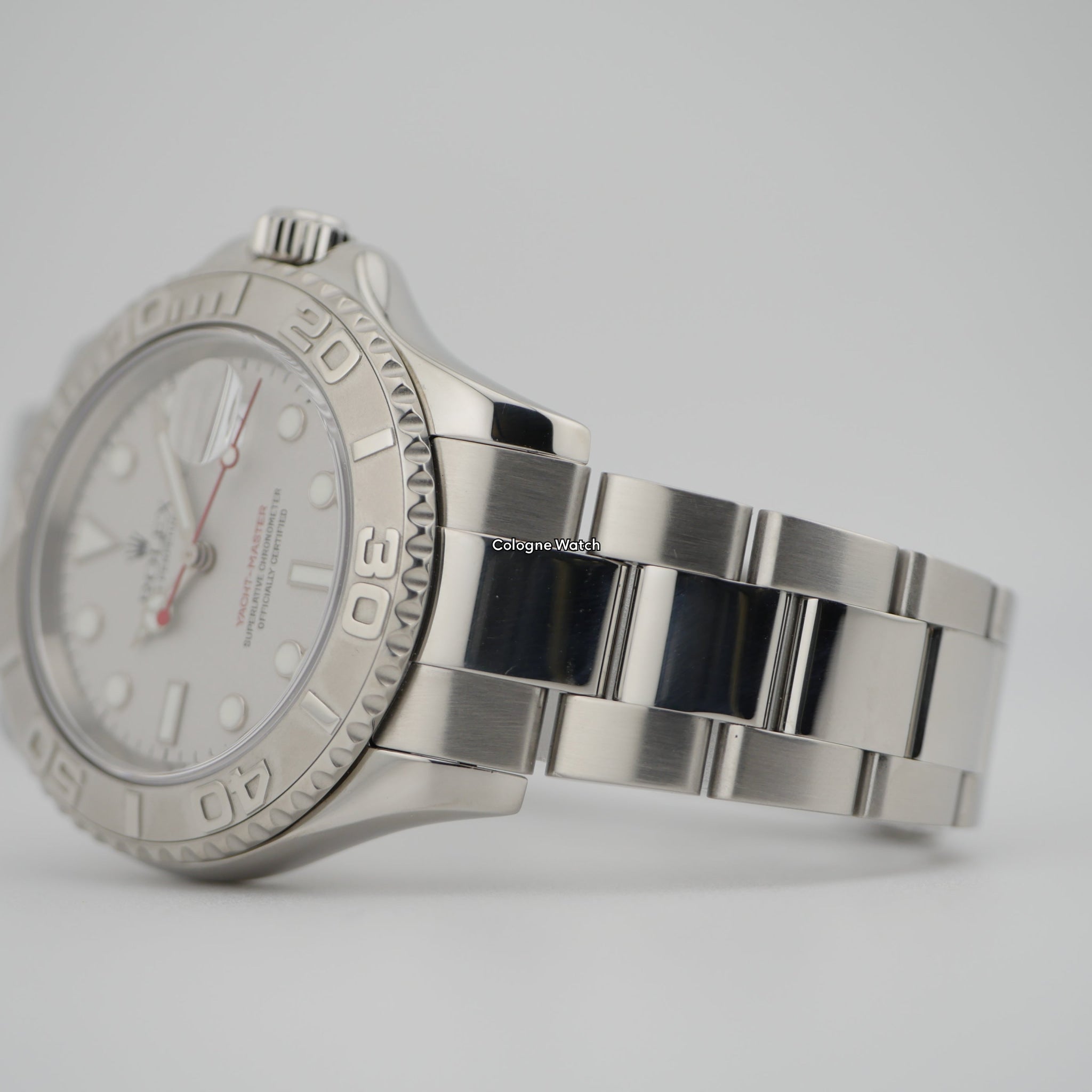 Rolex Yacht-Master Stahl 16622 - 2002