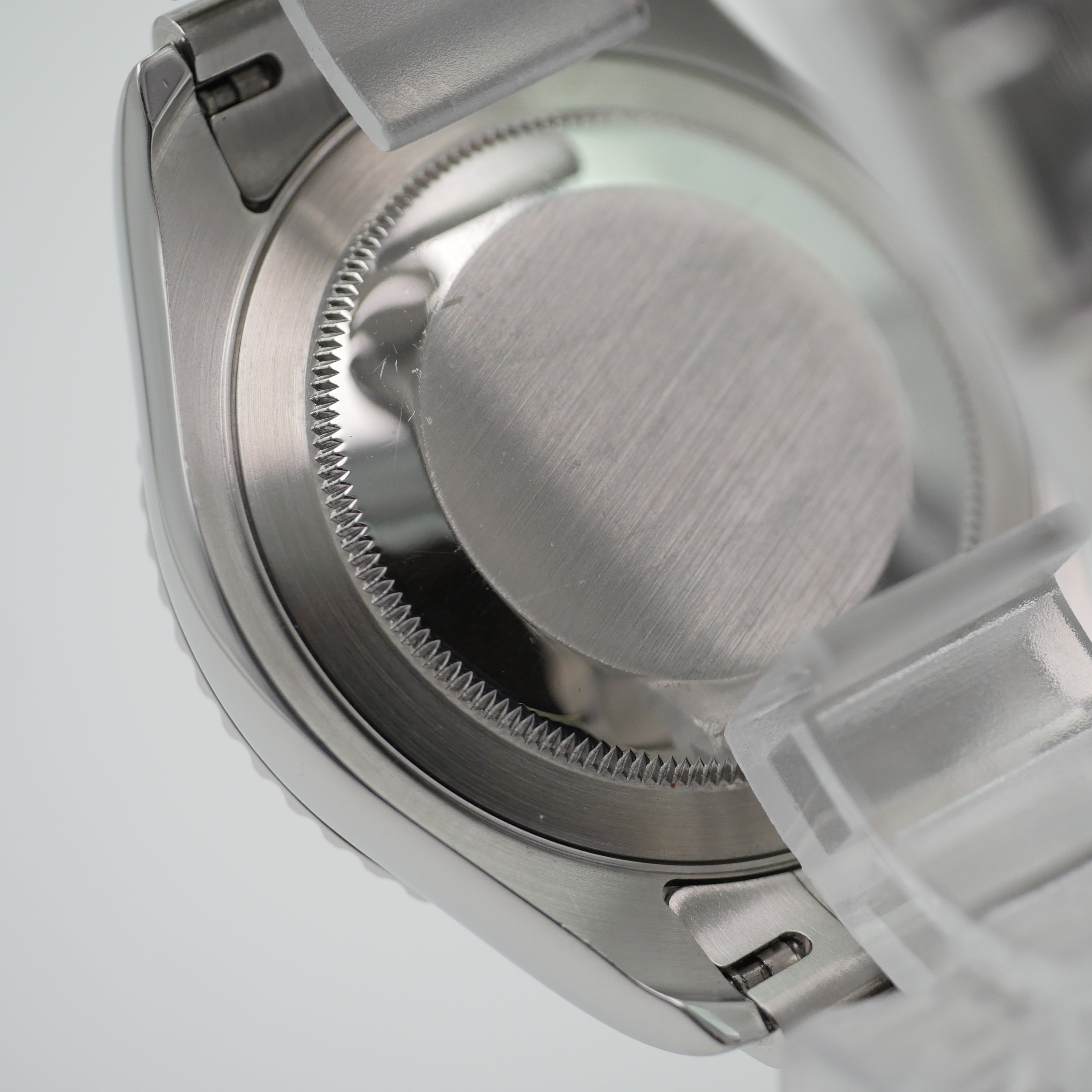 Rolex Yacht-Master Steel 16622 - 2002 