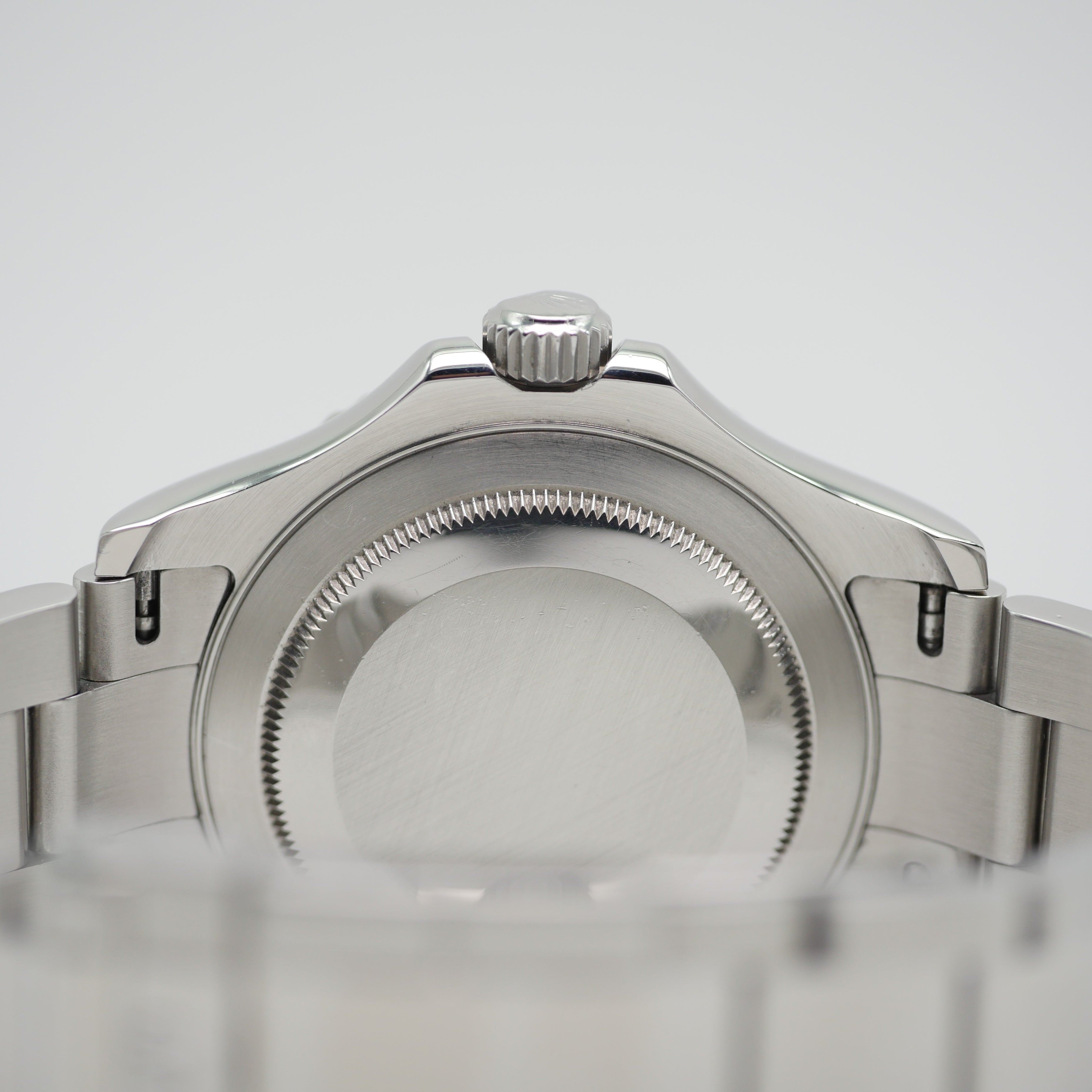 Rolex Yacht-Master 40 Stahl 16622 - 2002