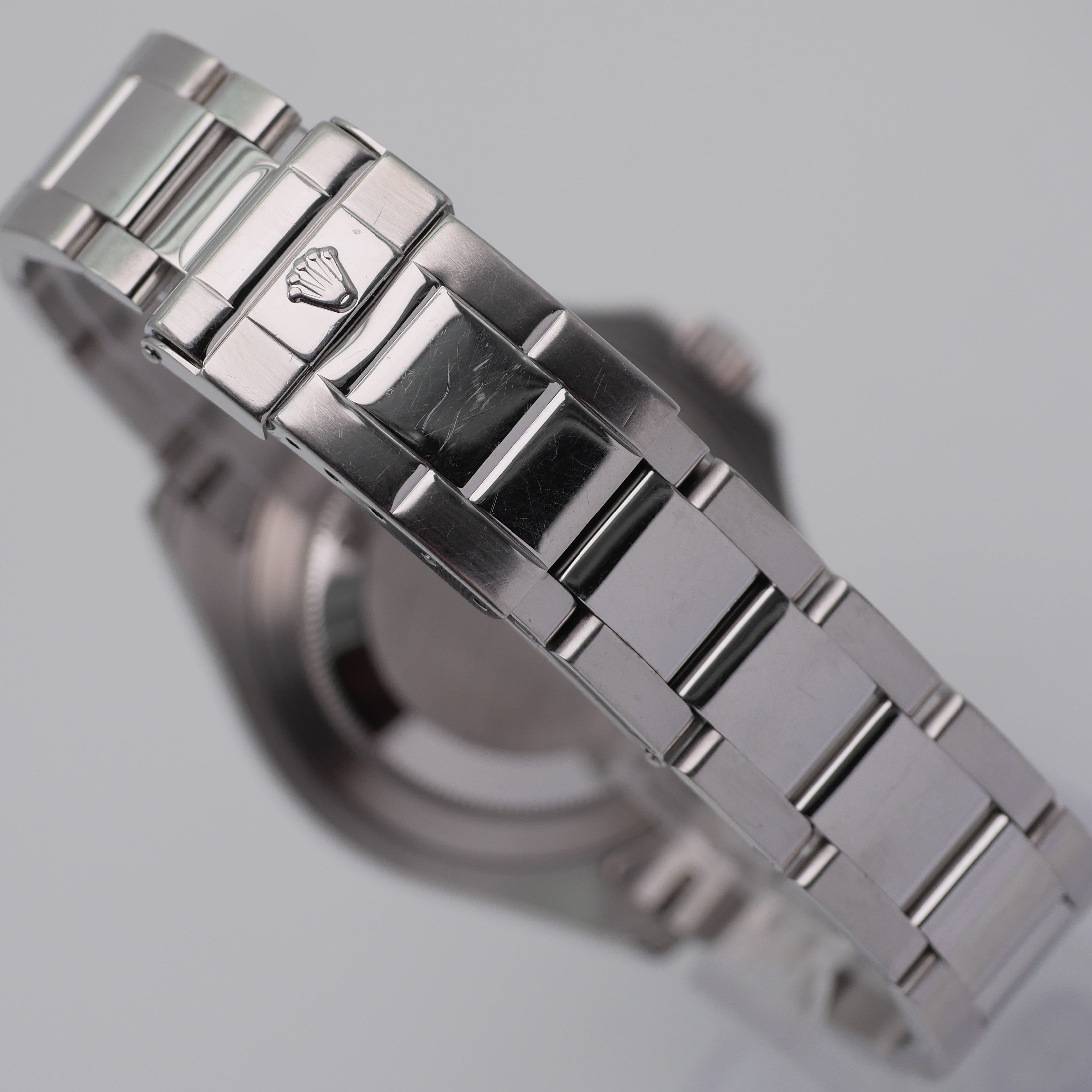 Rolex Yacht-Master Steel 16622 - 2002 