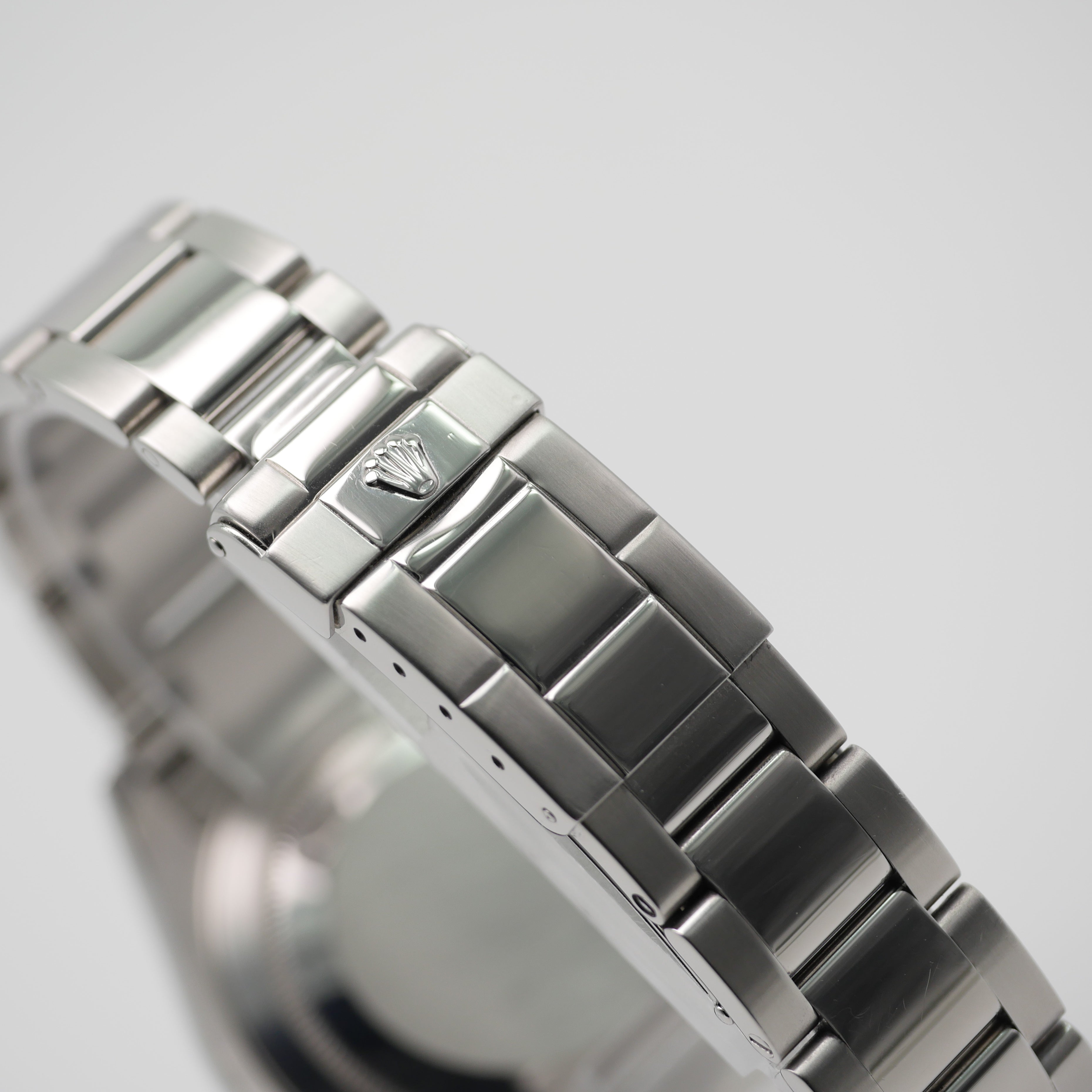 Rolex Yacht-Master 40 Stahl 16622 - 2002