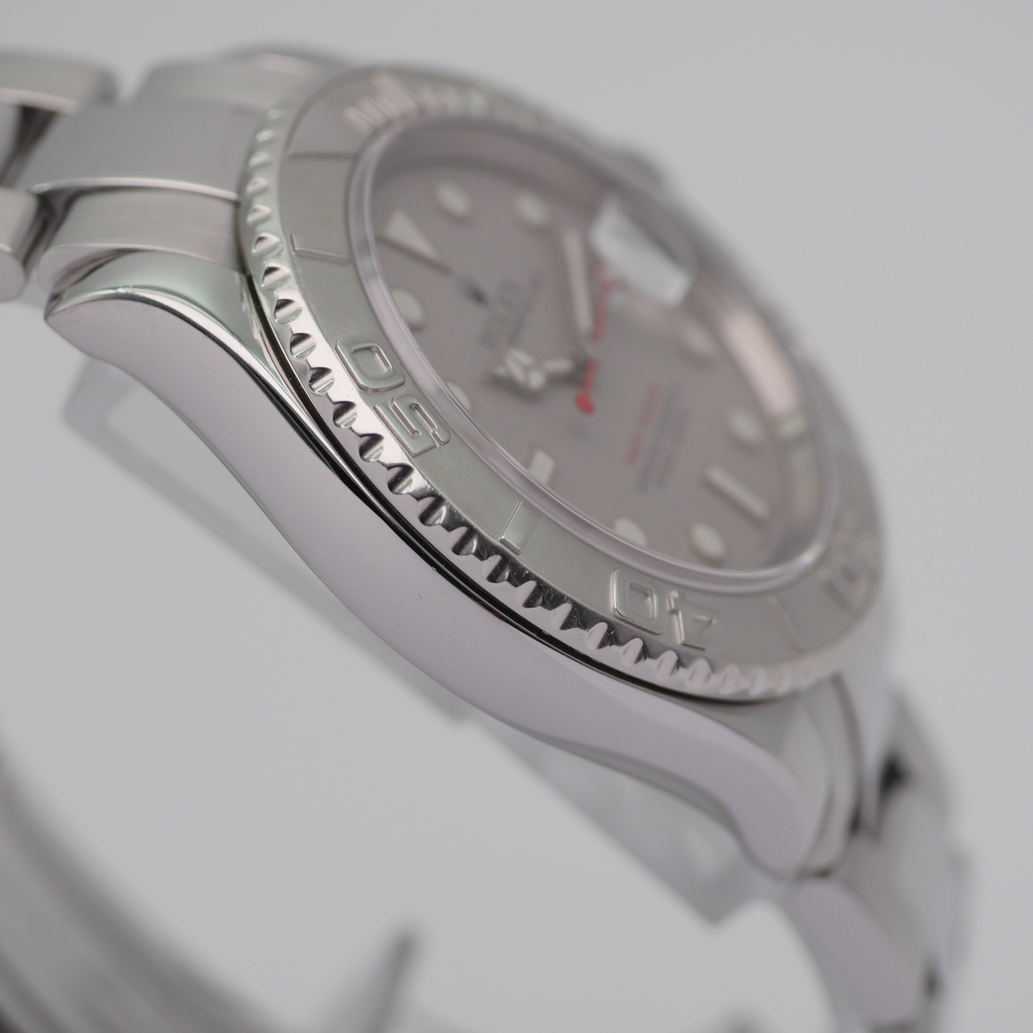 Rolex Yacht-Master Stahl 16622 - 2002