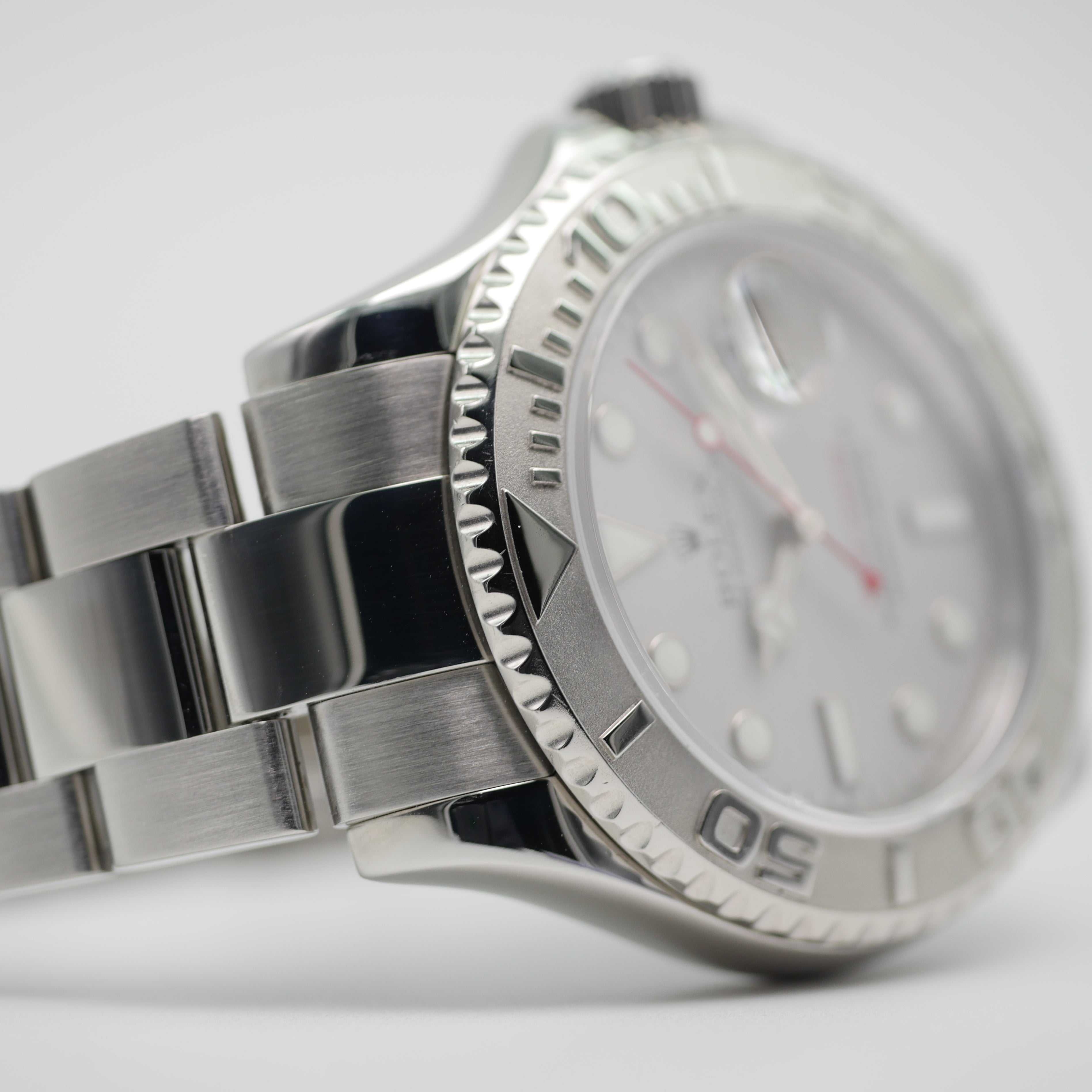 Rolex Yacht-Master 40 Steel 16622 - 2012 "Rolex Service 2023"