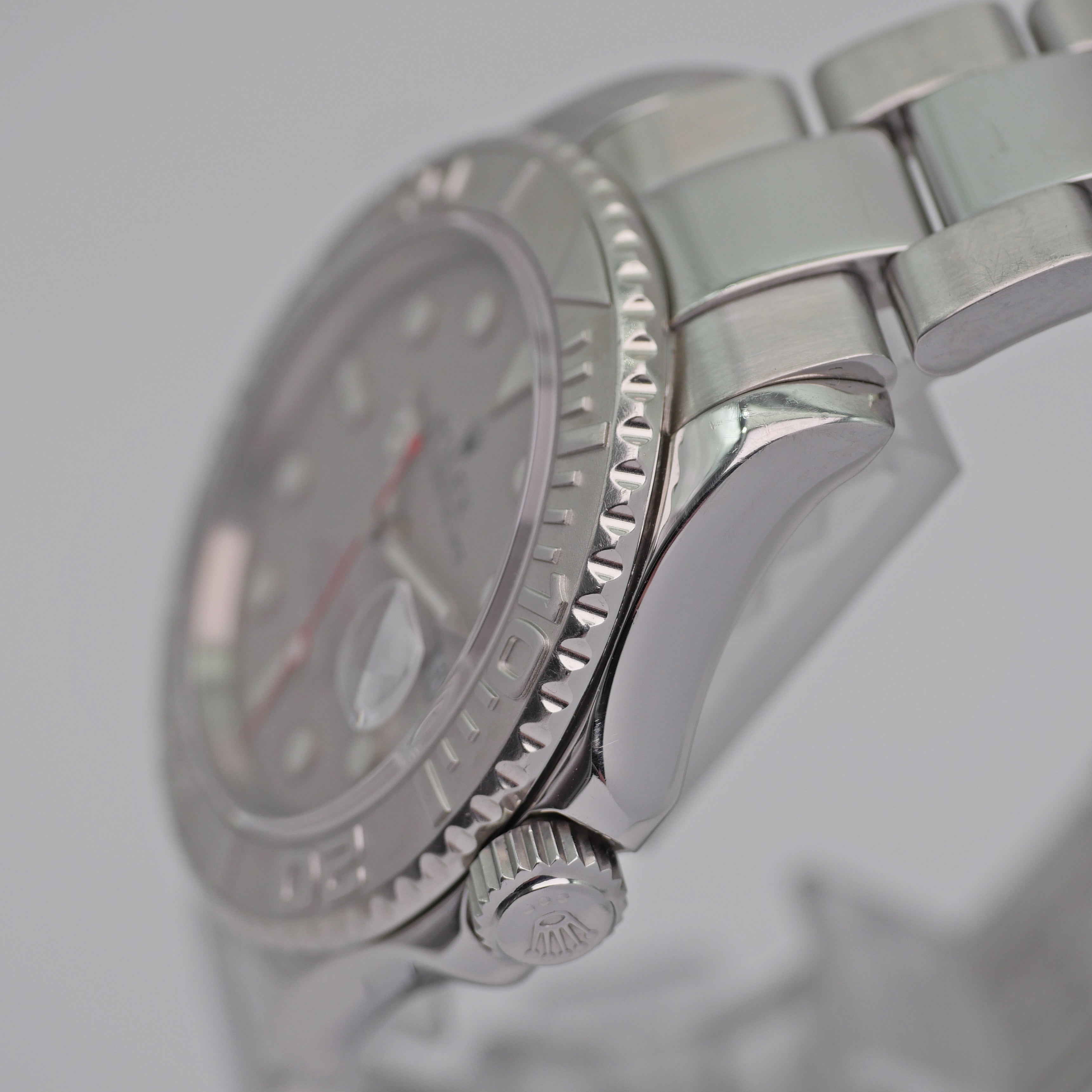 Rolex Yacht-Master Steel 16622 - 2002 