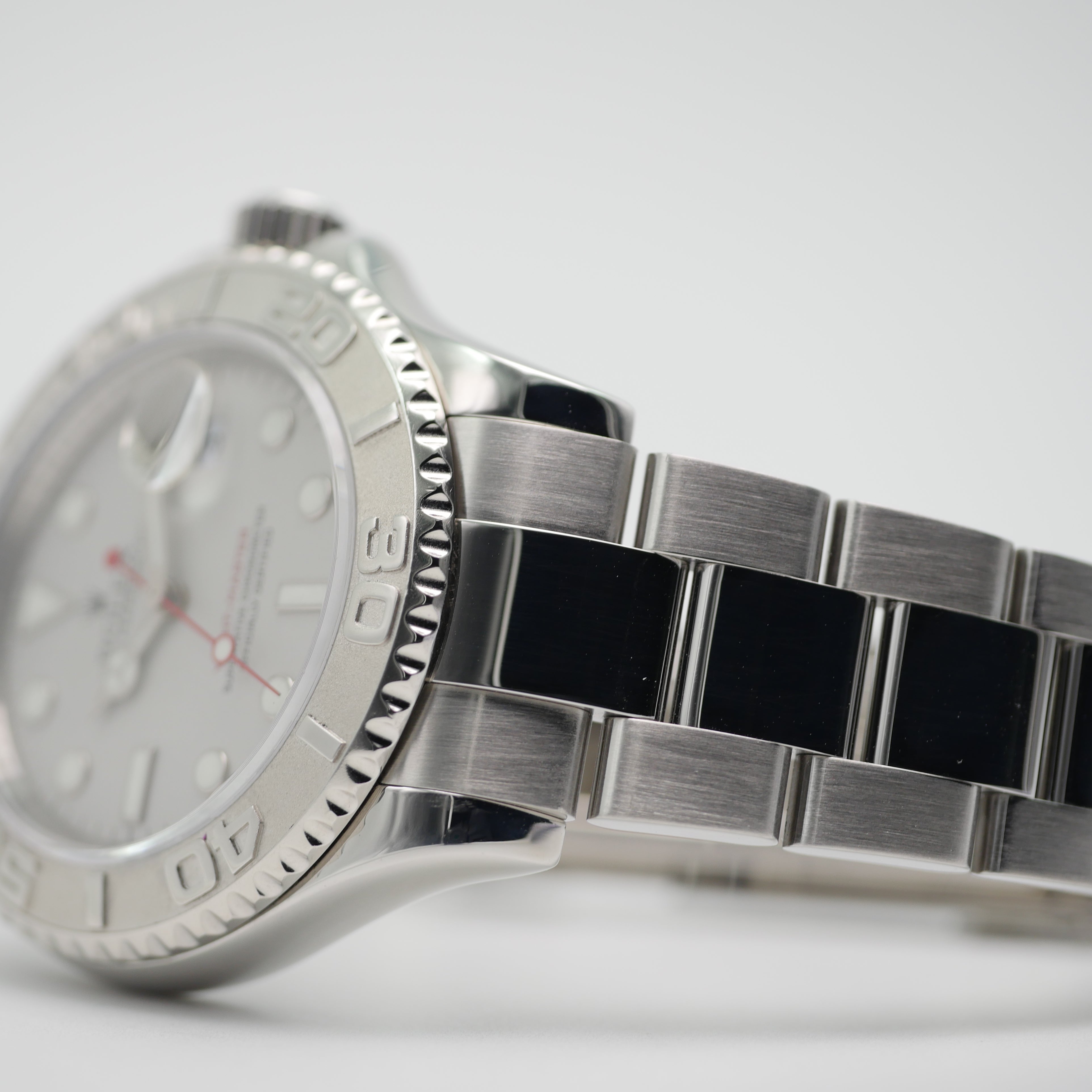 Rolex Yacht-Master 40 Steel 16622 - 2012 "Rolex Service 2023"