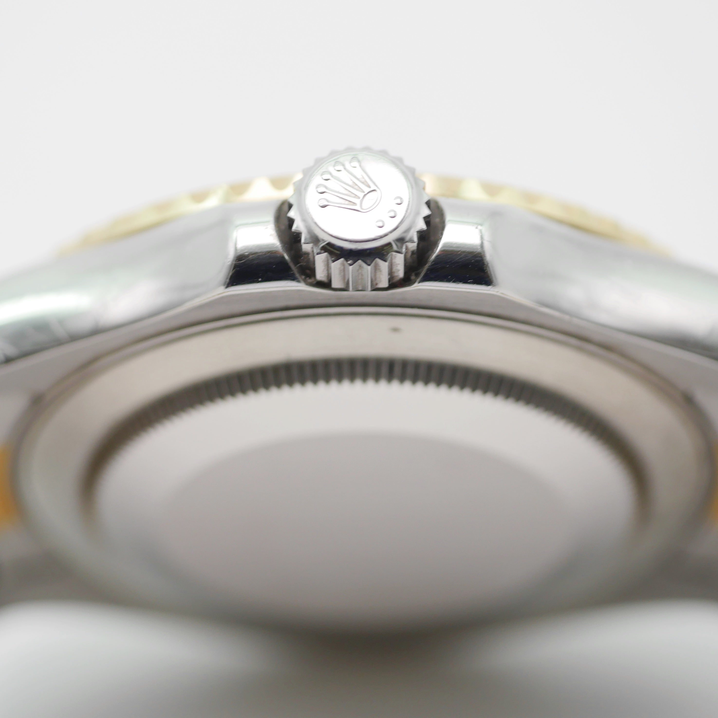Rolex Yacht-Master Stahl/Gelbgold 68628