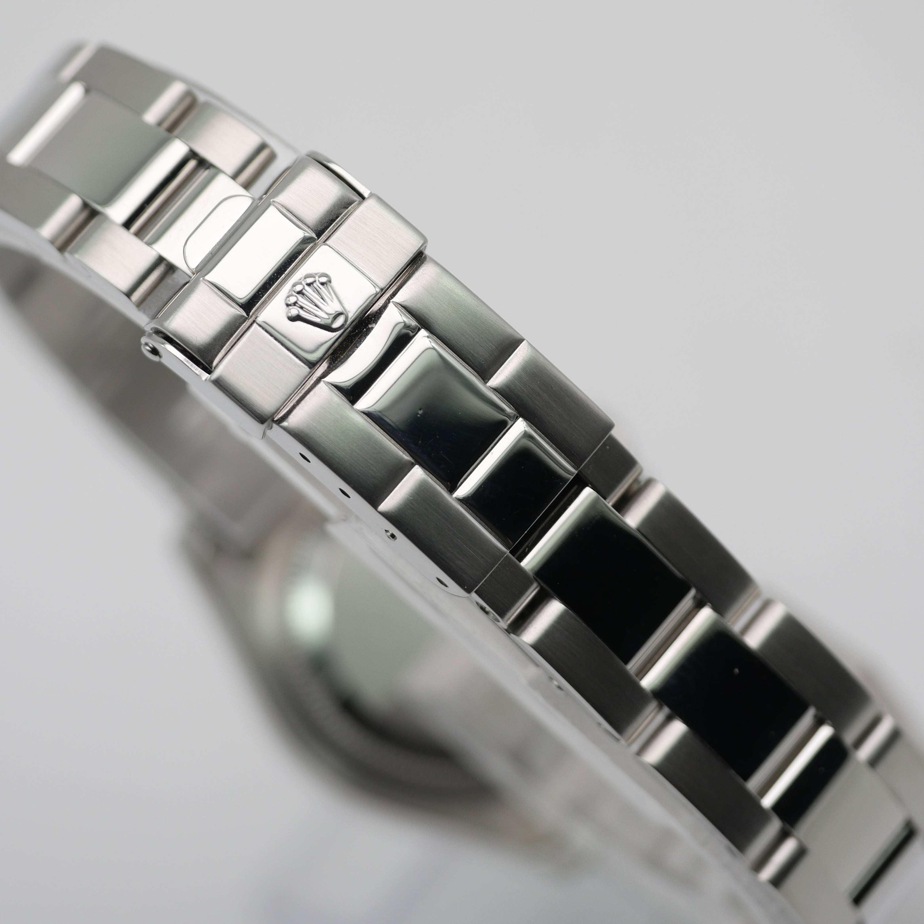 Rolex Yacht Master 29 Stahl 169622 - 2002