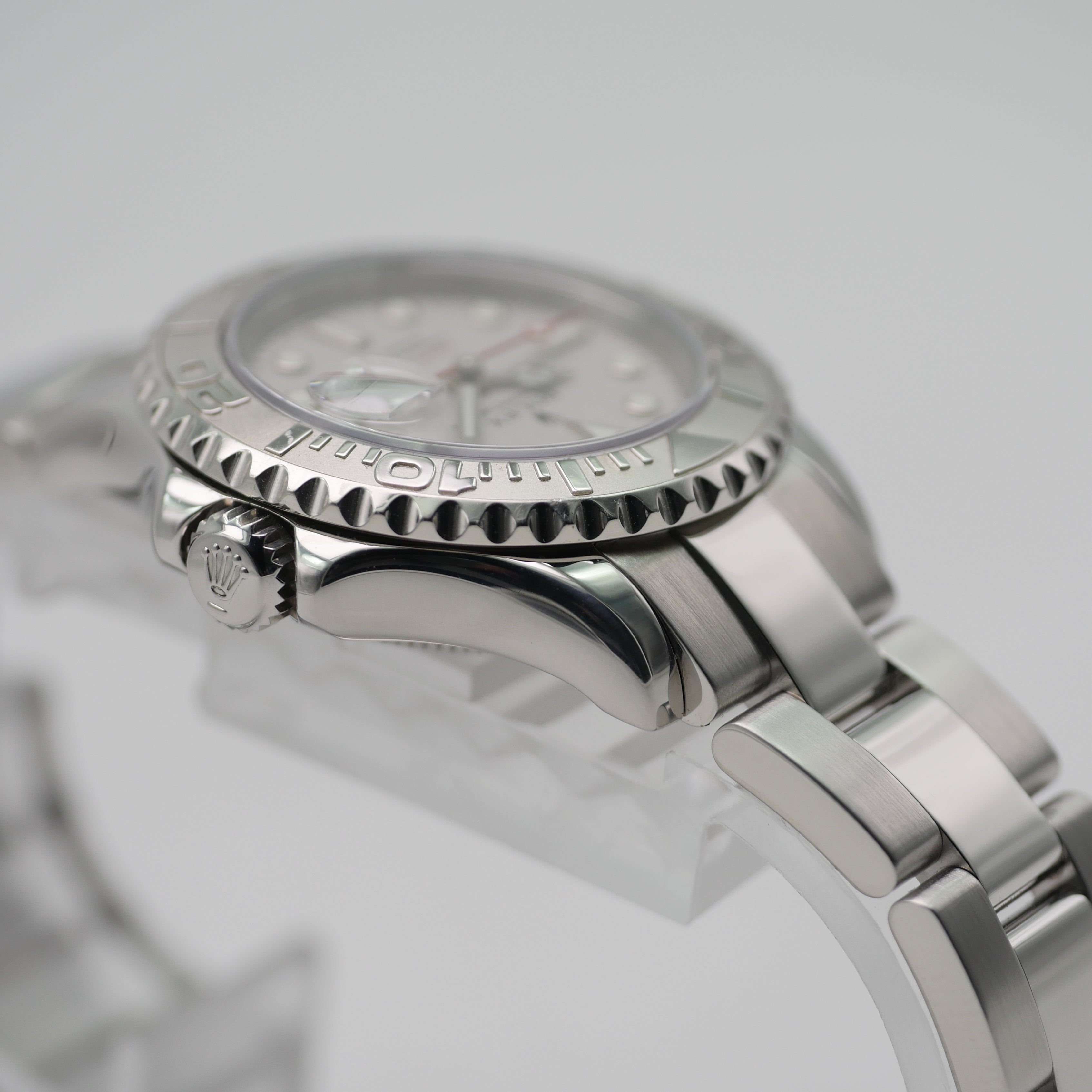 Rolex Yacht Master 29 Stahl 169622 - 2002