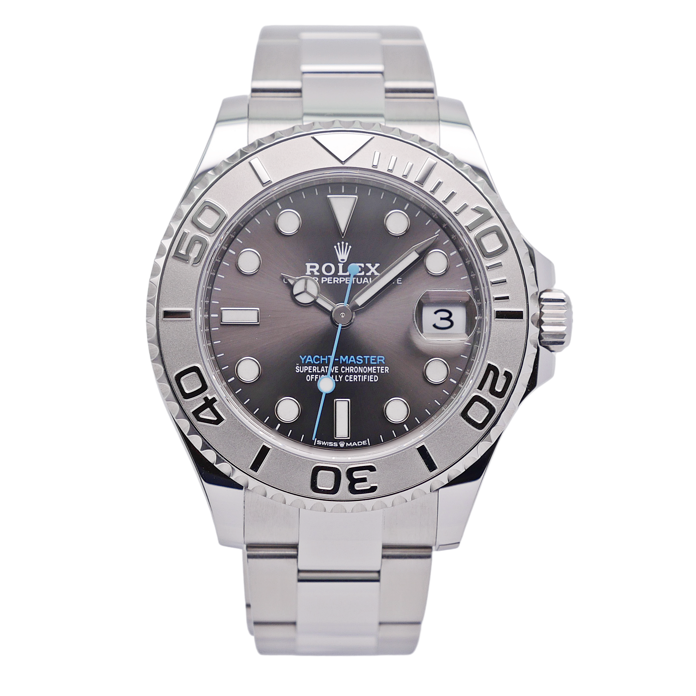 Rolex Yacht Master 37mm 268622 - 2023