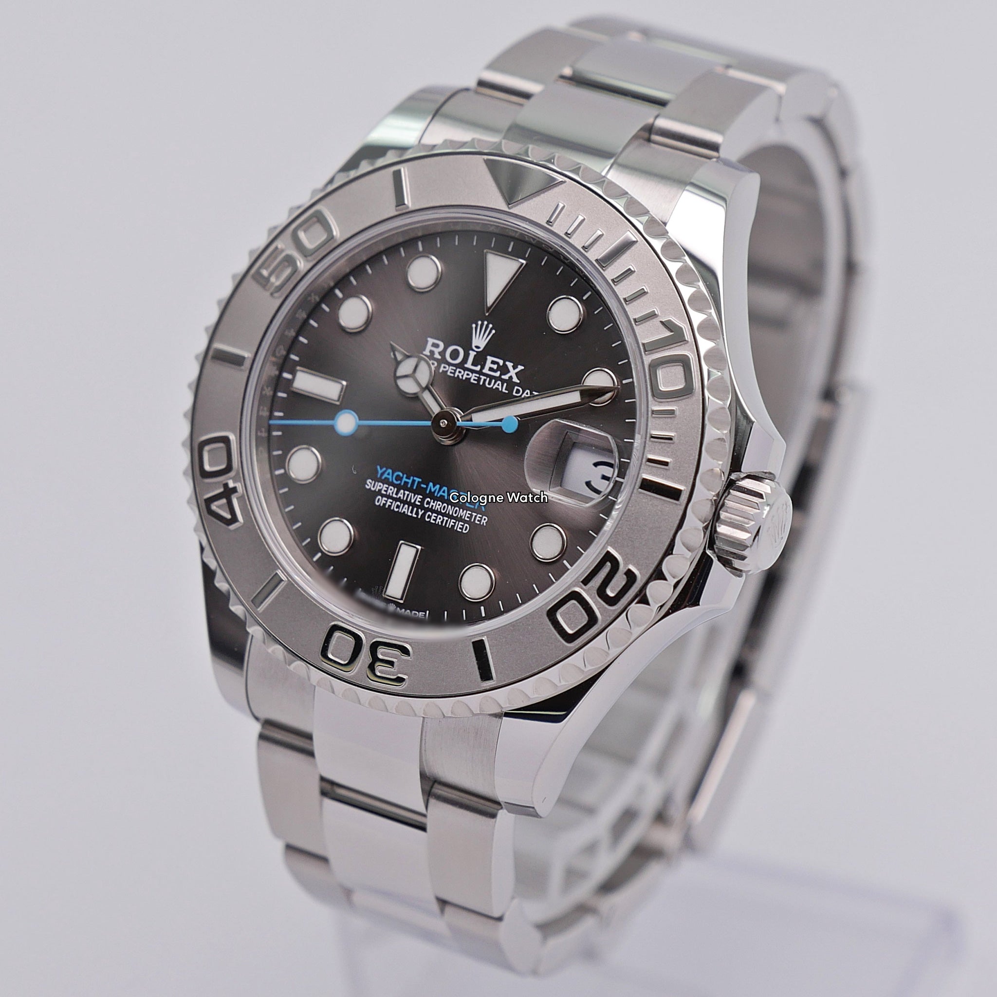 Rolex Yacht-Master 37 268622 - 2019