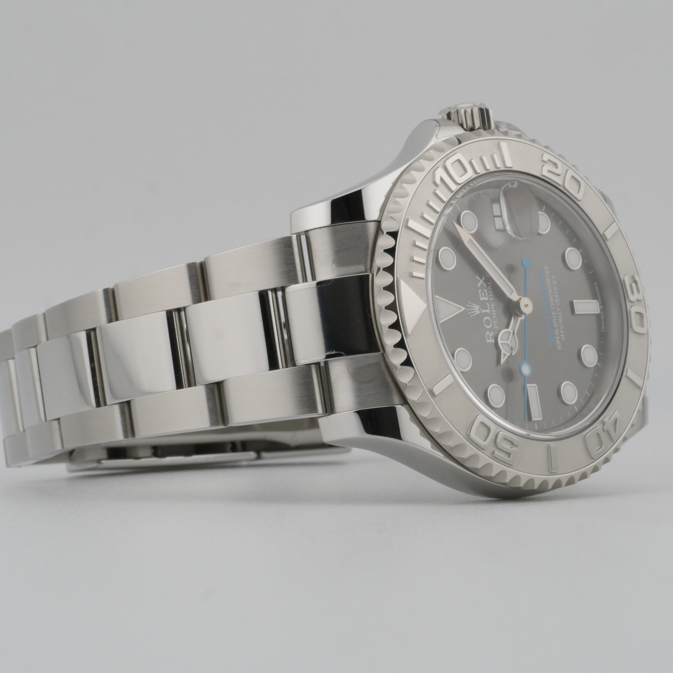 Rolex Yacht-Master 37 Stahl 268622 - 2026