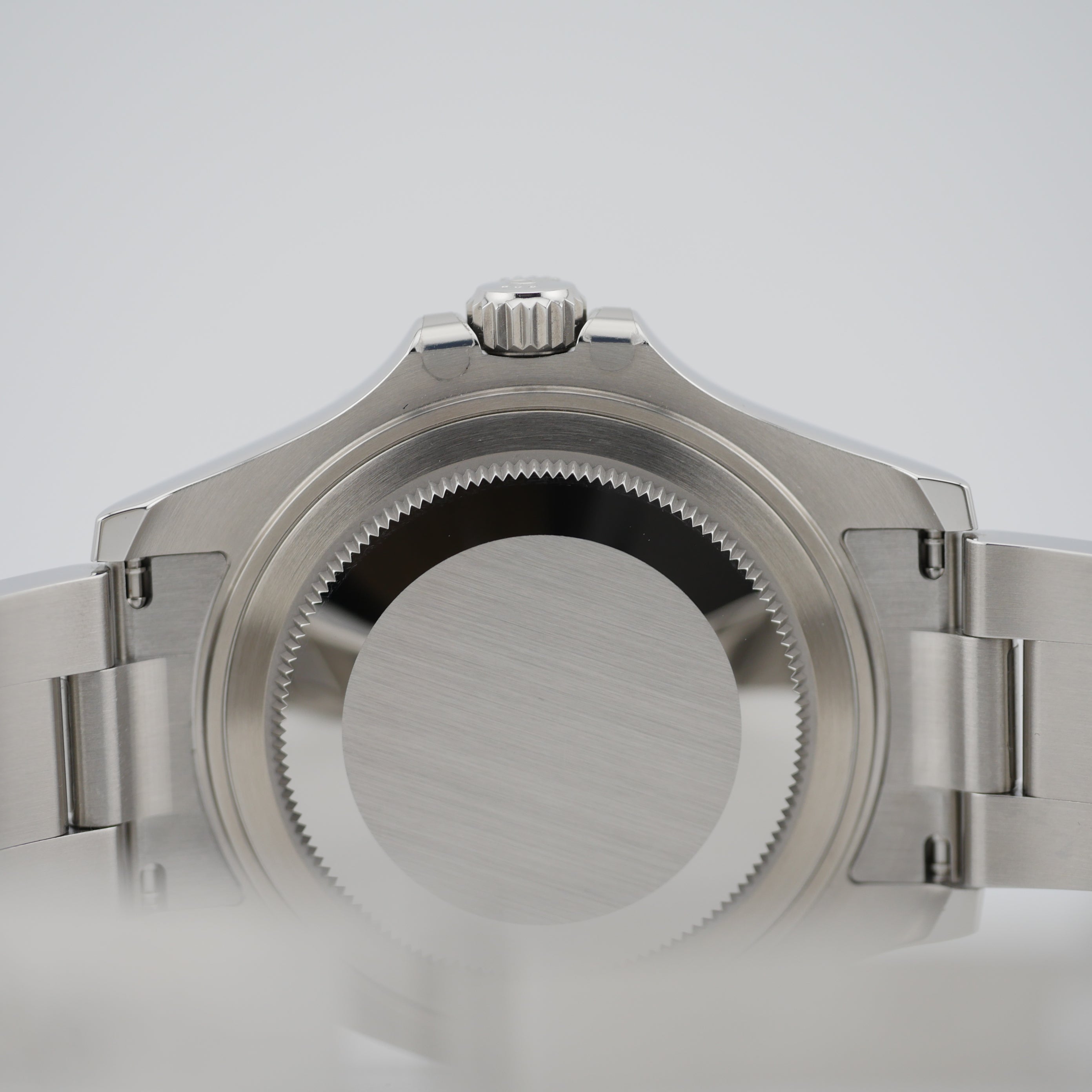 Rolex Yacht-Master 37 Stahl 268622 - 2026