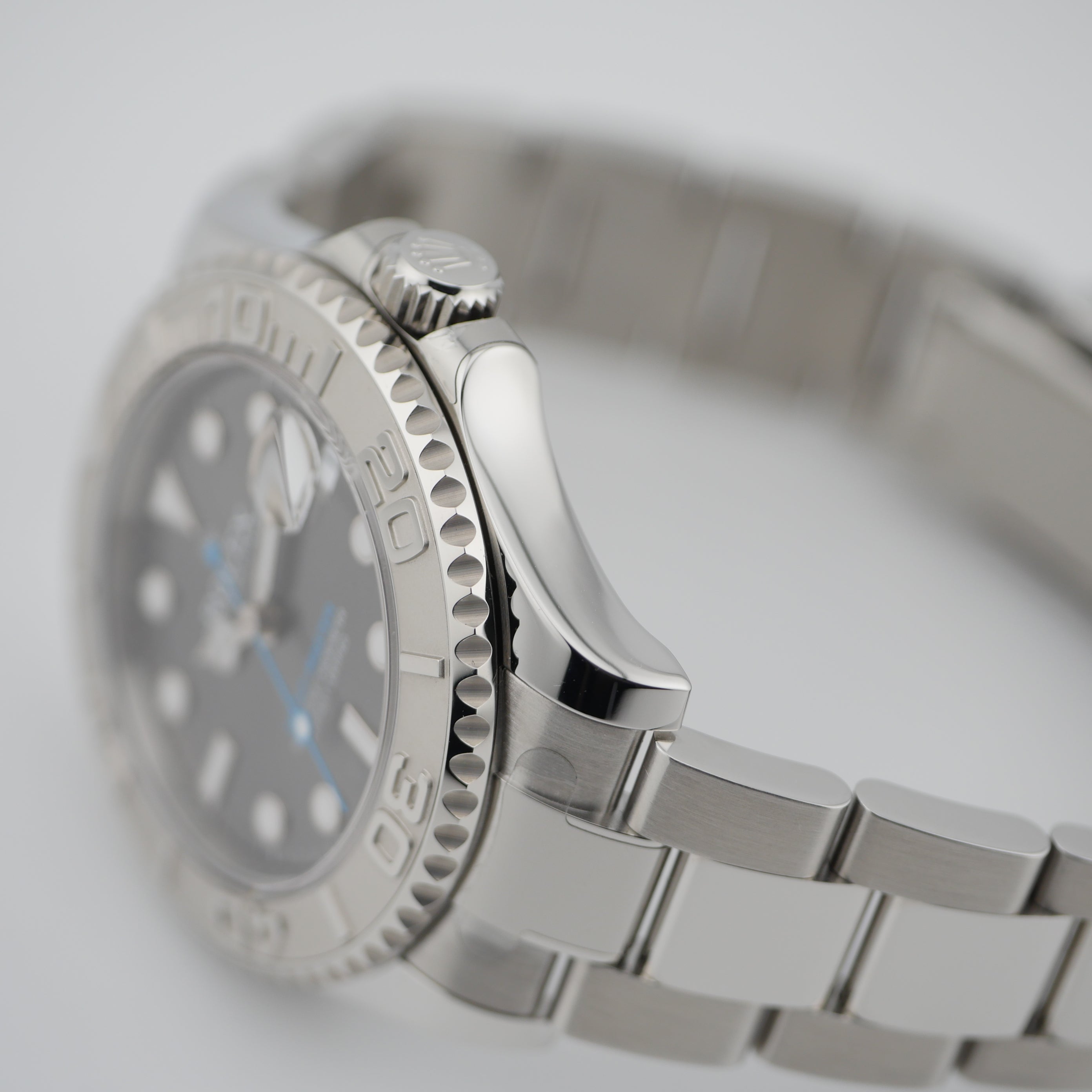 Rolex Yacht-Master 37 Stahl 268622 - 2026