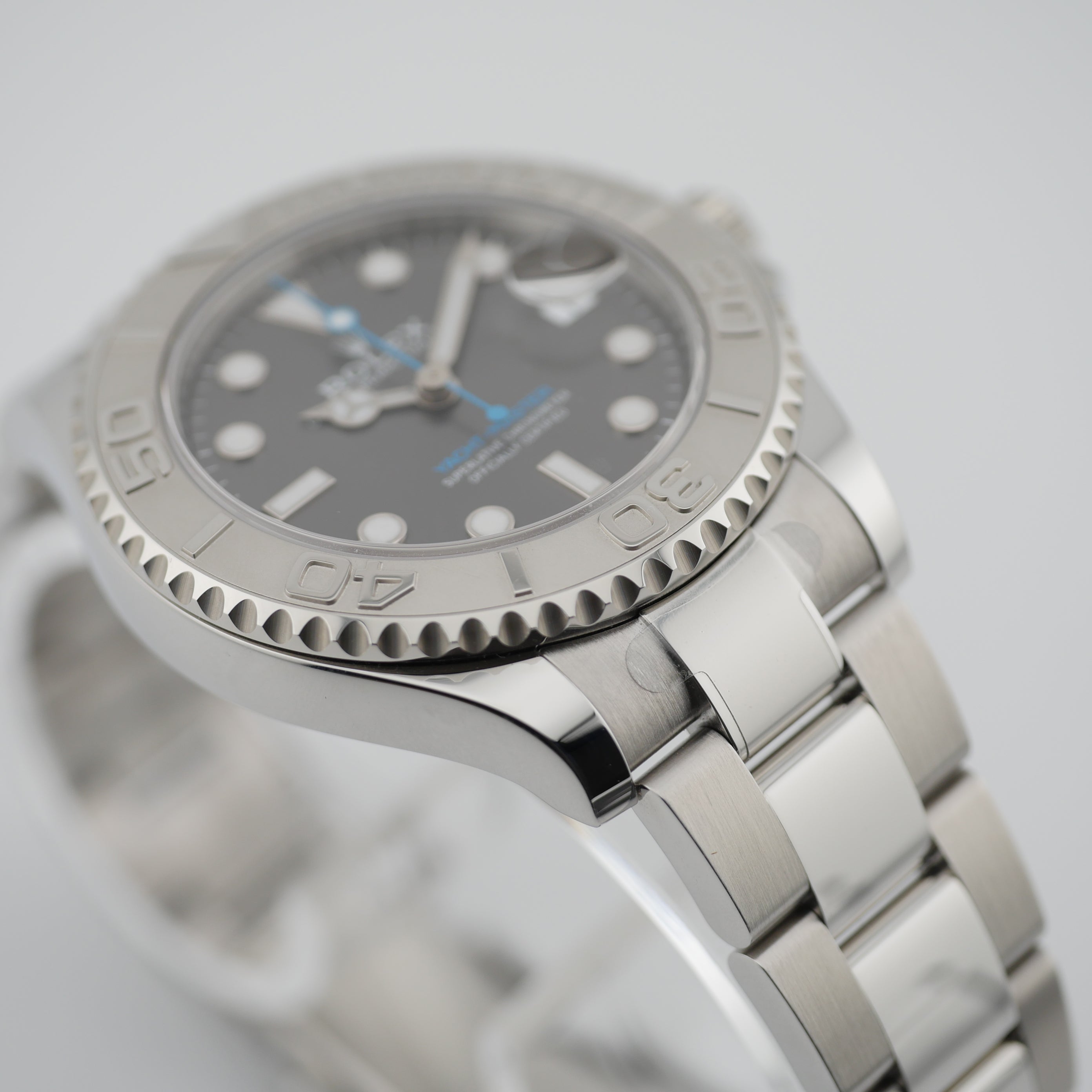 Rolex Yacht-Master 37 Stahl 268622 - 2026