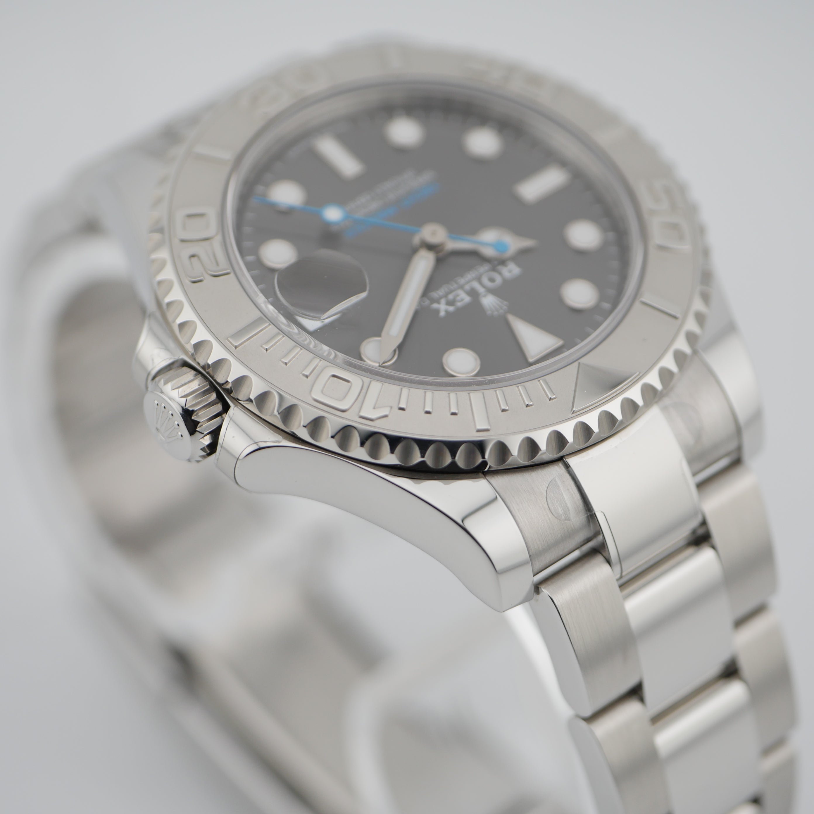 Rolex Yacht-Master 37 Stahl 268622 - 2026