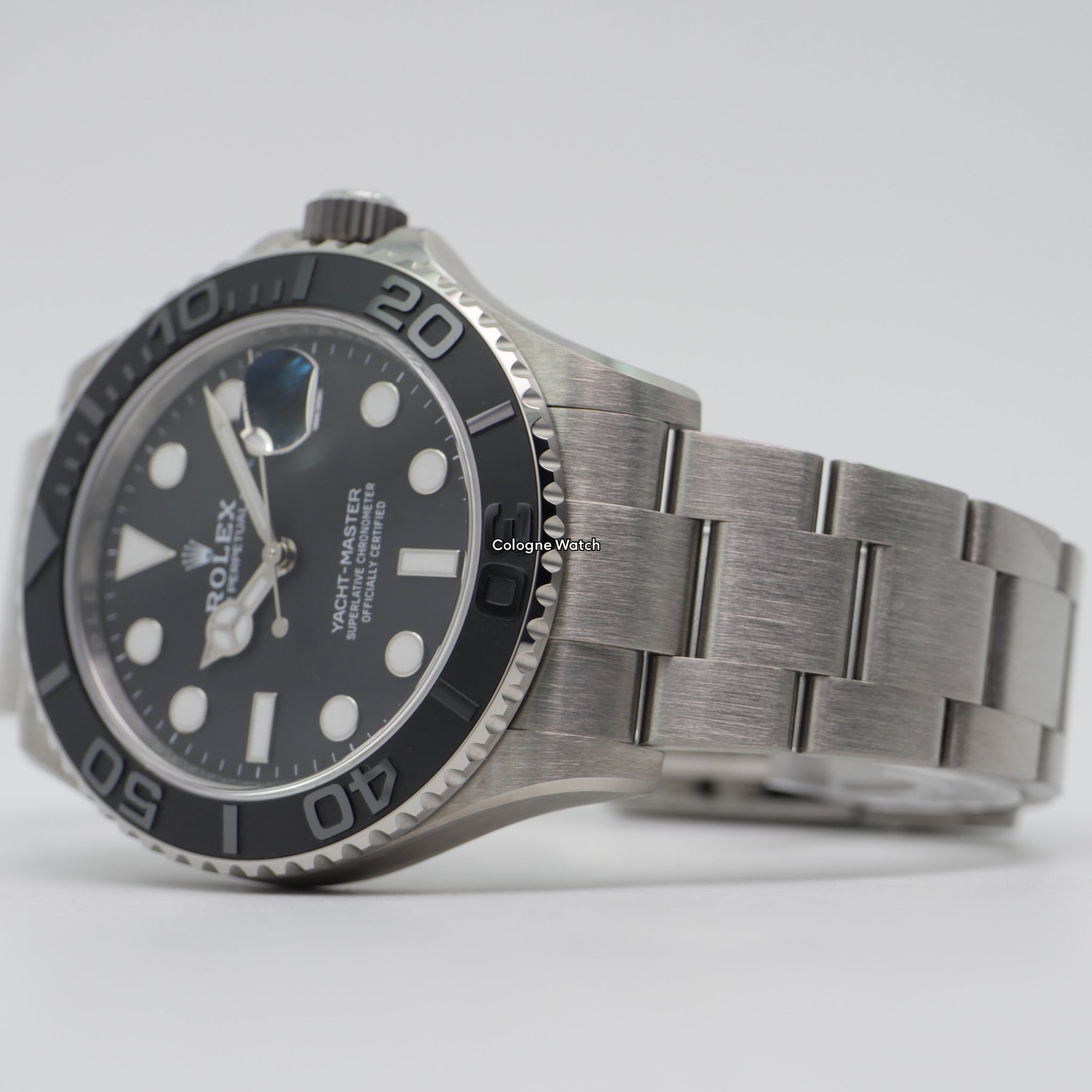 Rolex Yacht-Master 42 Titan 226627 - 2025
