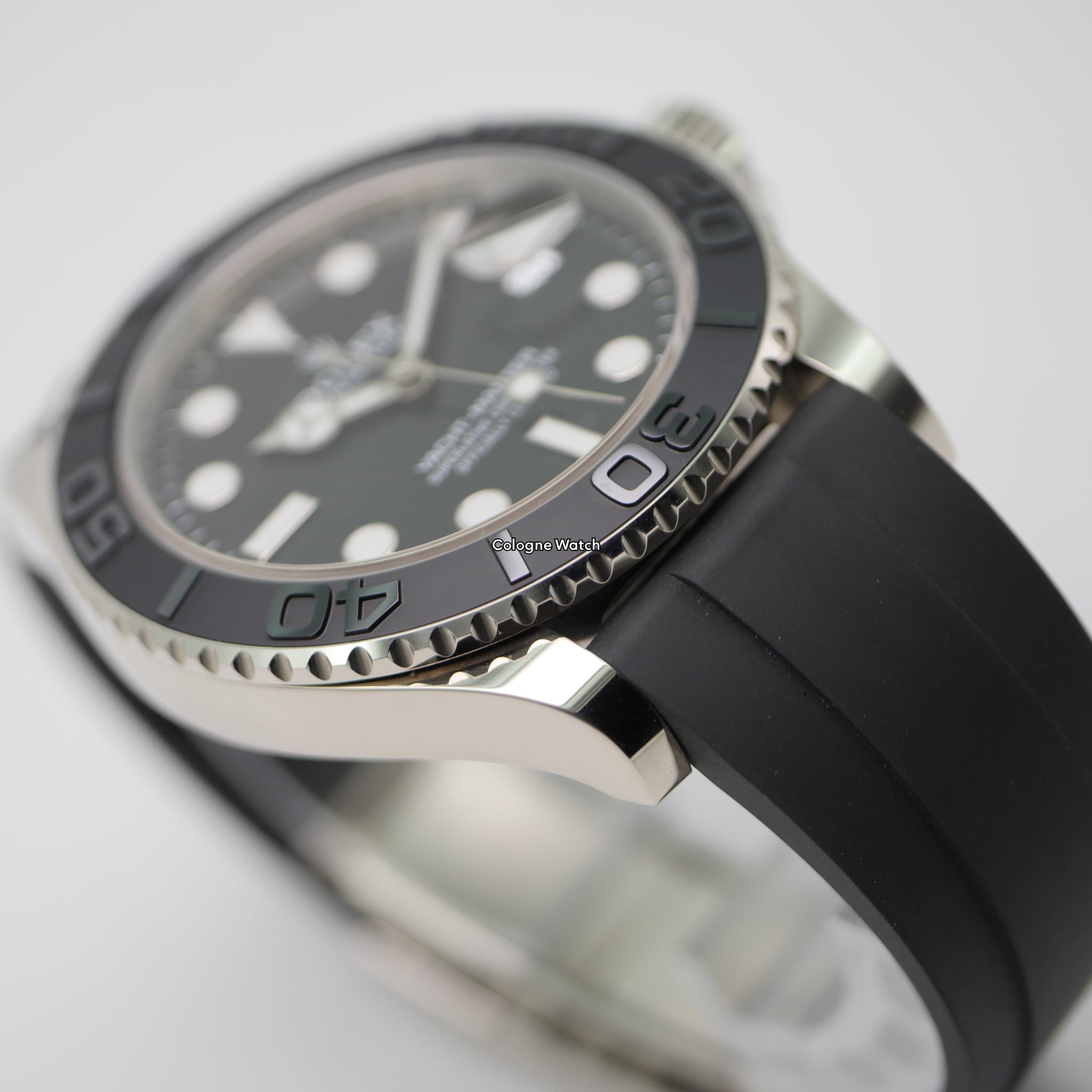 Rolex Yacht-Master 42 Weißgold 226659 - 2023