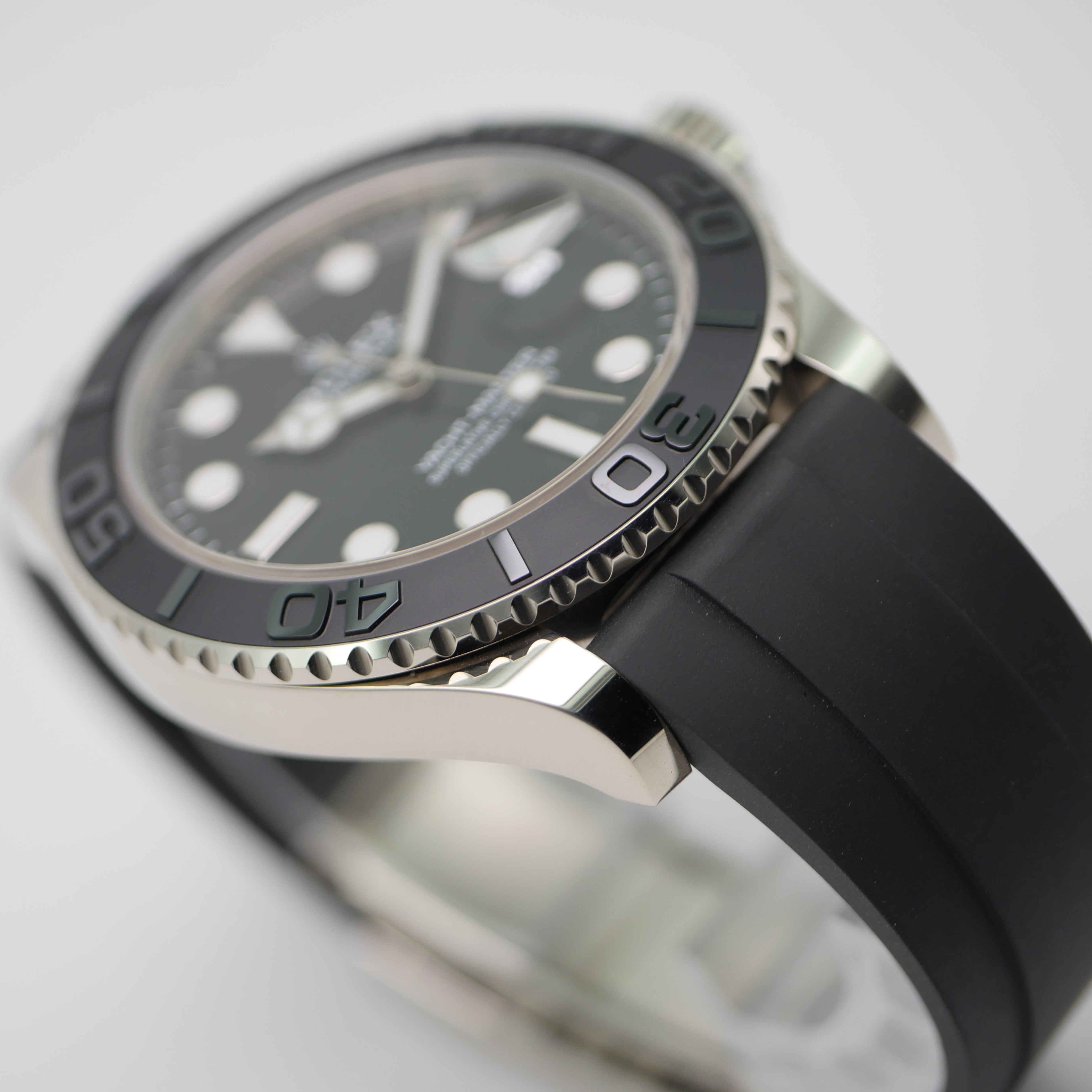 Rolex Yacht-Master 42 Weißgold 226659 - 2020