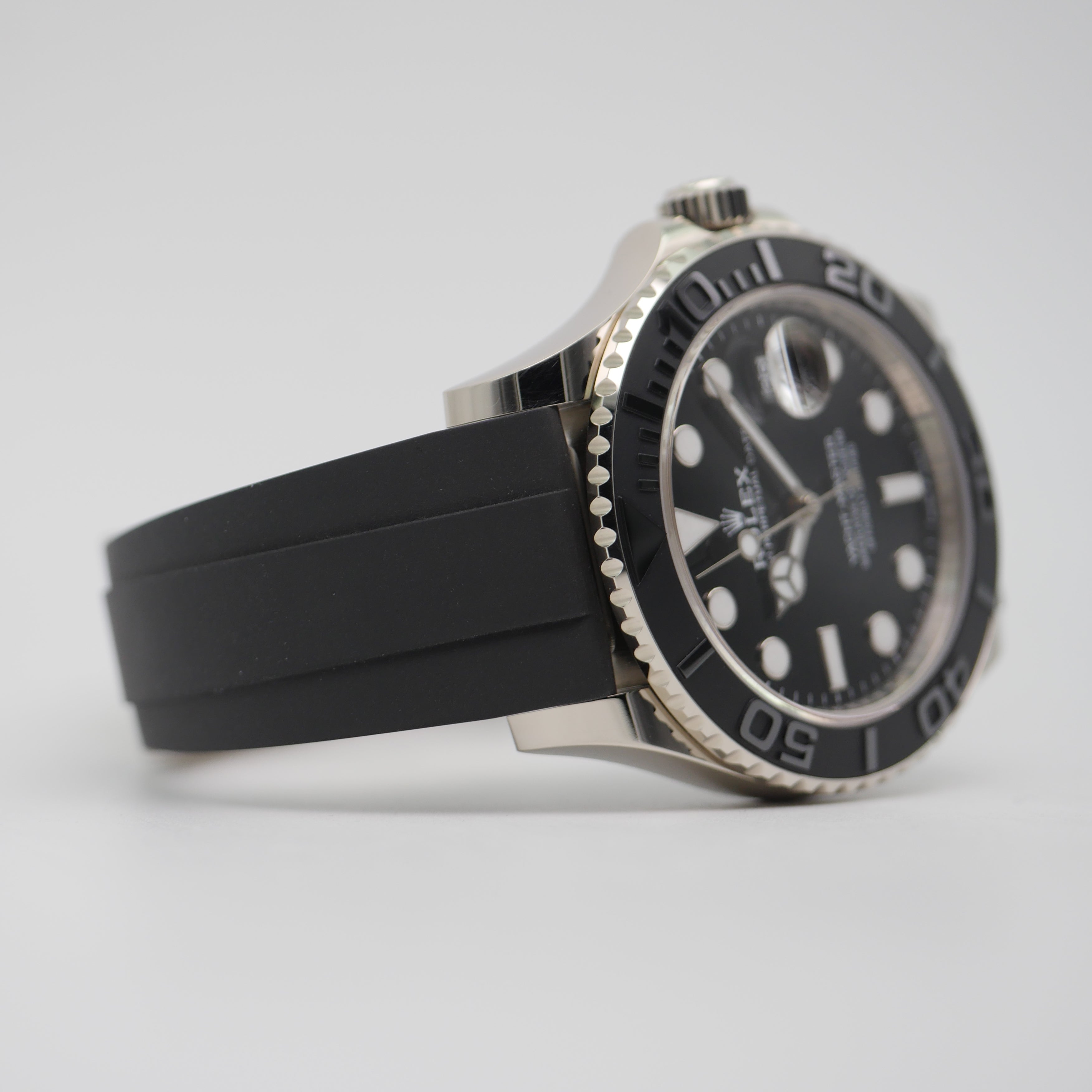 Rolex Yacht-Master 42 Weißgold 226659 - 2020