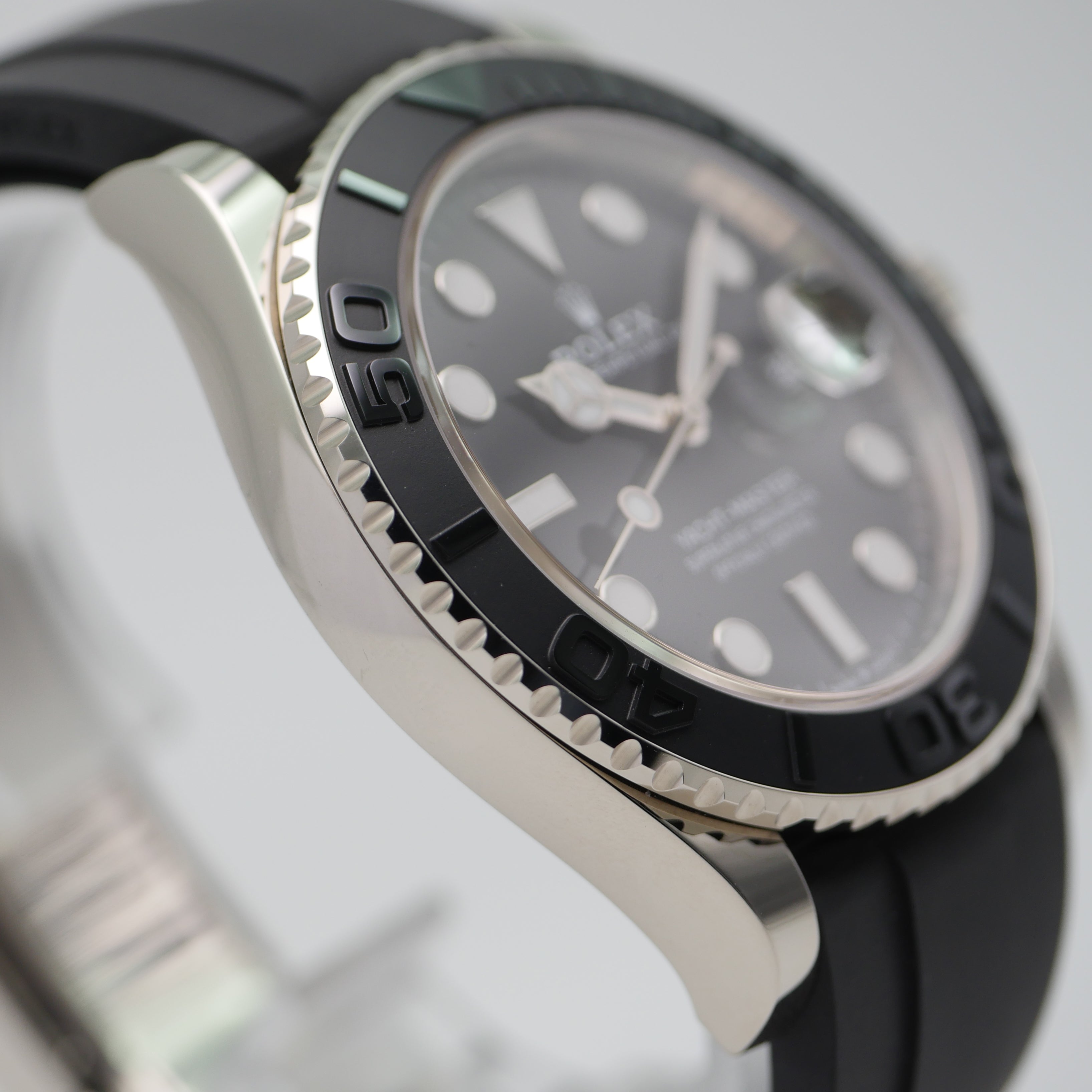 Rolex Yacht-Master 42 Weißgold 226659 - 2020