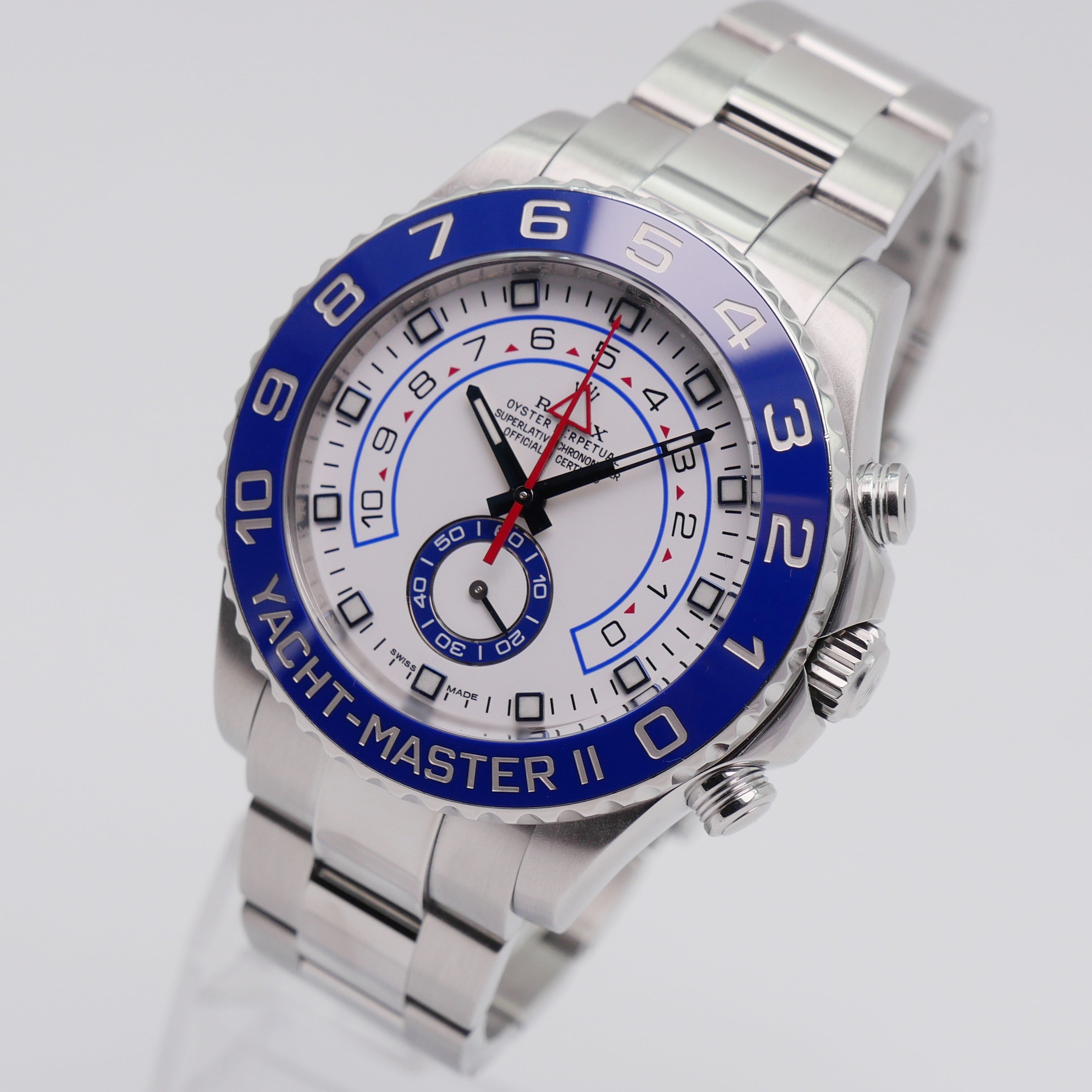 Rolex Yacht-Master II 116680 - 2015 