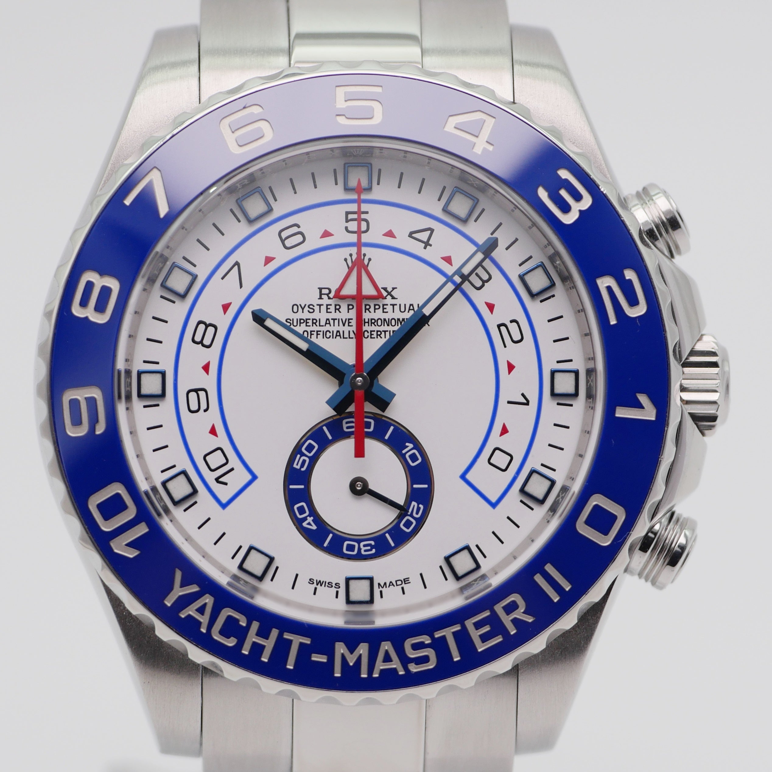Rolex Yacht-Master II 116680 - 2015