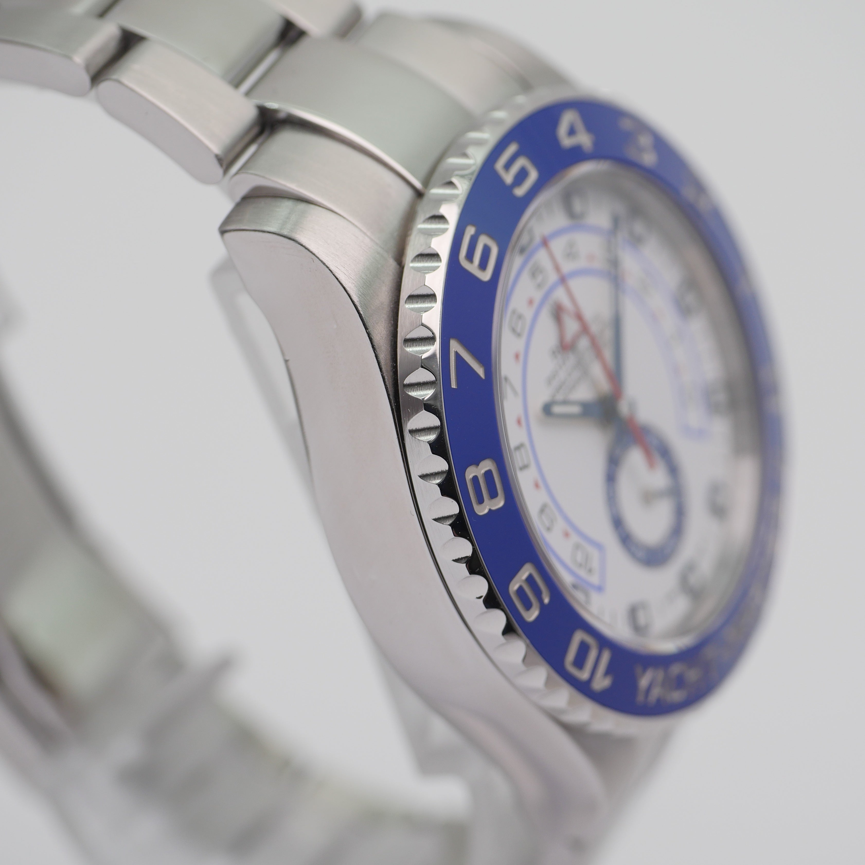 Rolex Yacht-Master II 116680 - 2015 
