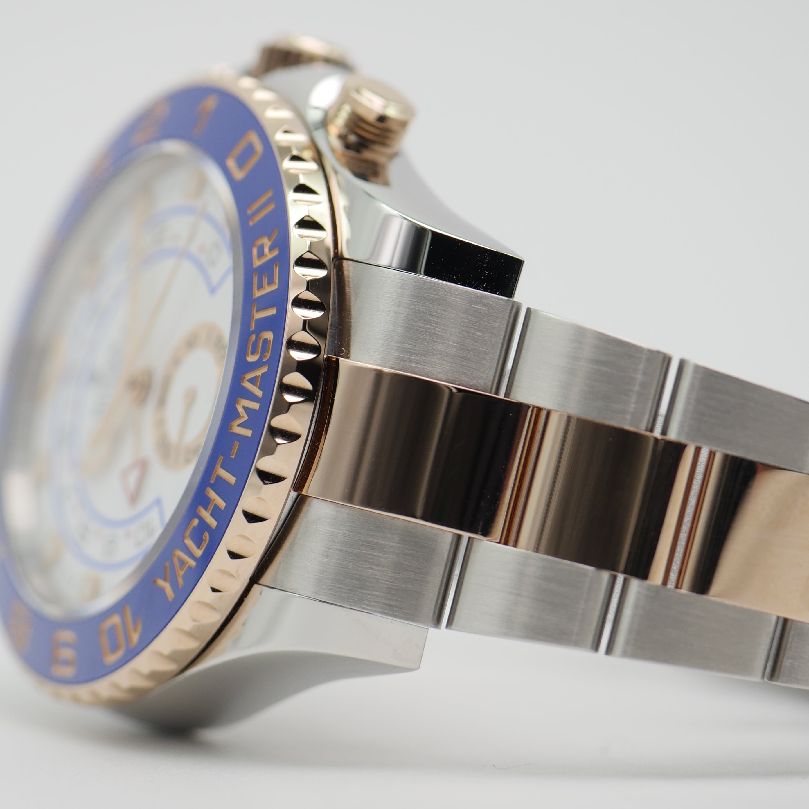 Rolex Yacht-Master II Stahl / Roségold 116681 - 2023