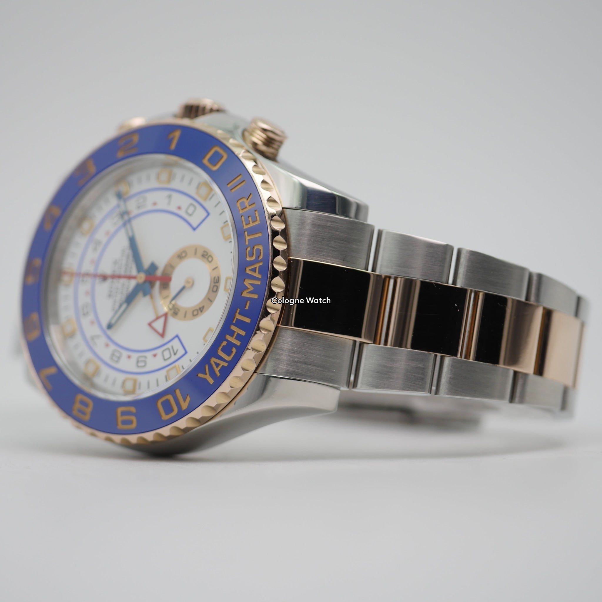 Rolex Yacht-Master II Steel / Rose Gold 116681 - 2012 
