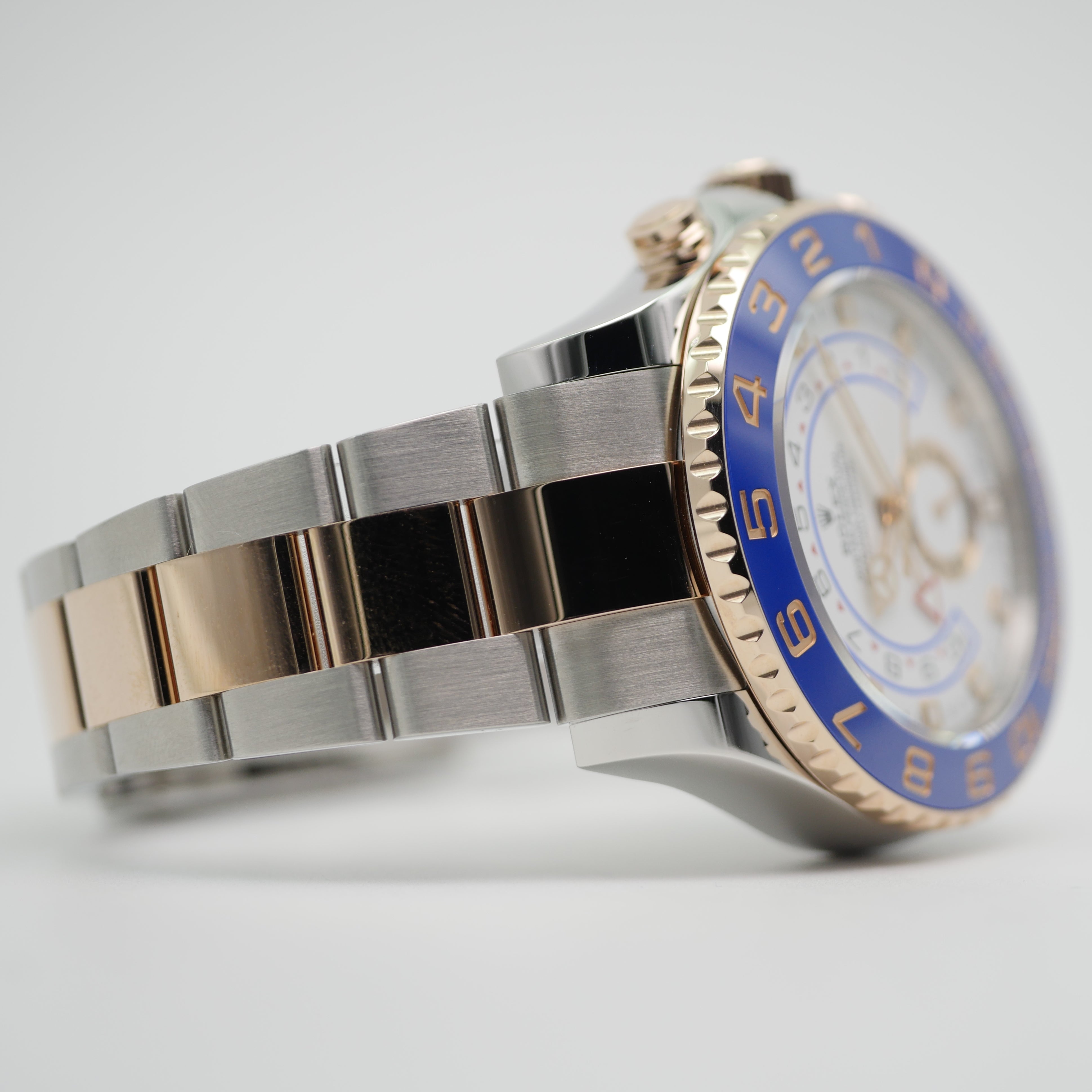 Rolex Yacht-Master II Stahl / Roségold 116681 - 2023