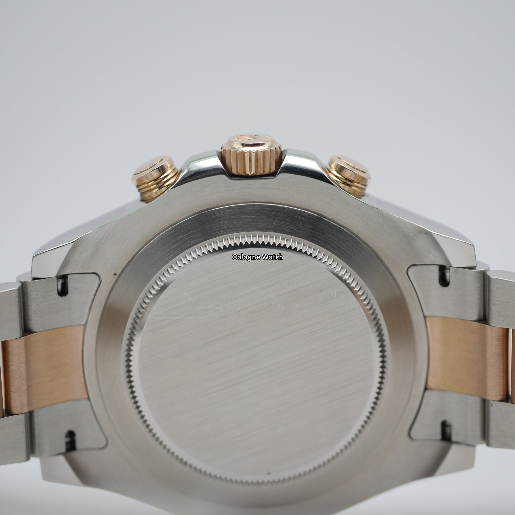Rolex Yacht-Master II Steel / Rose Gold 116681 - 2012 