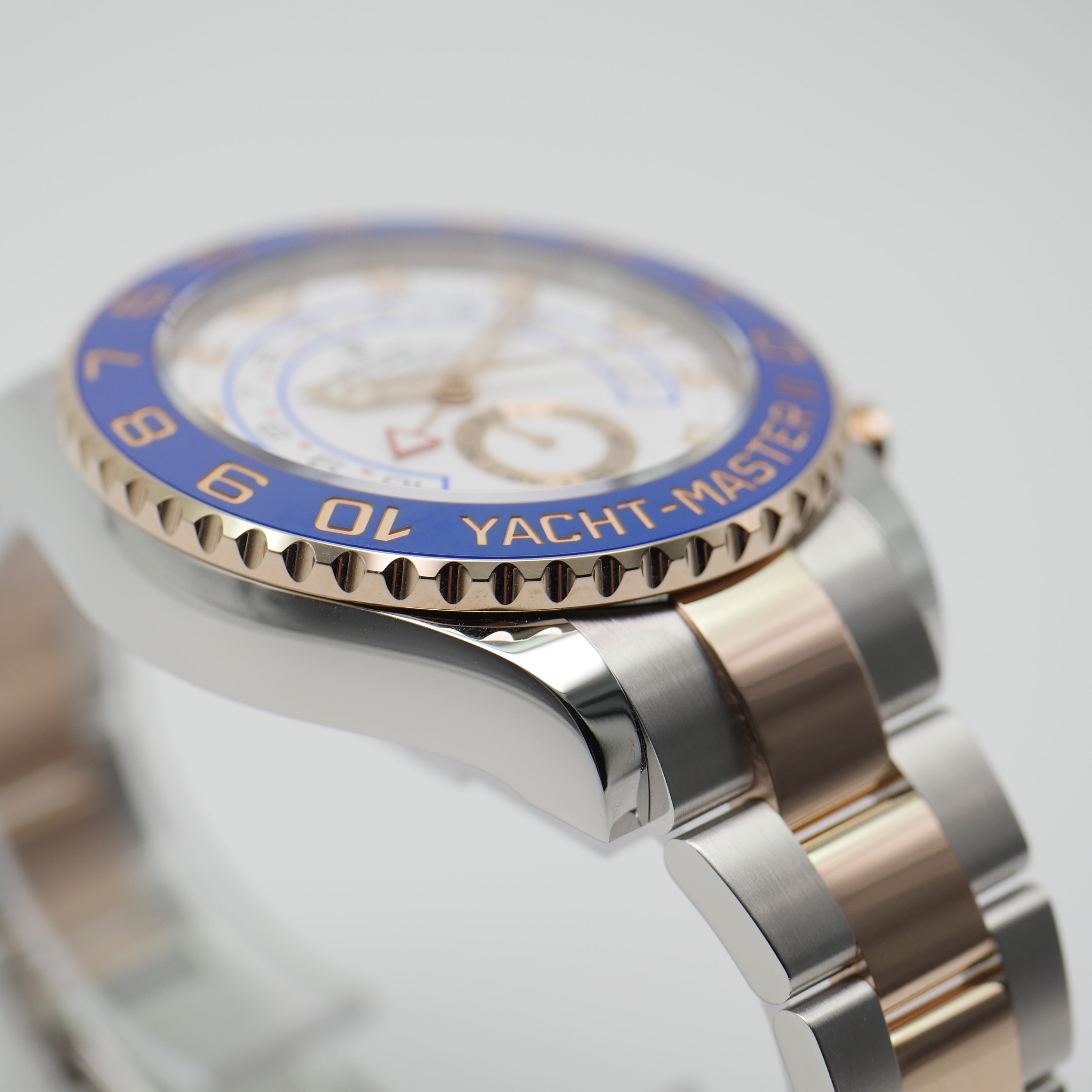 Rolex Yacht-Master II Stahl / Roségold 116681 - 2023