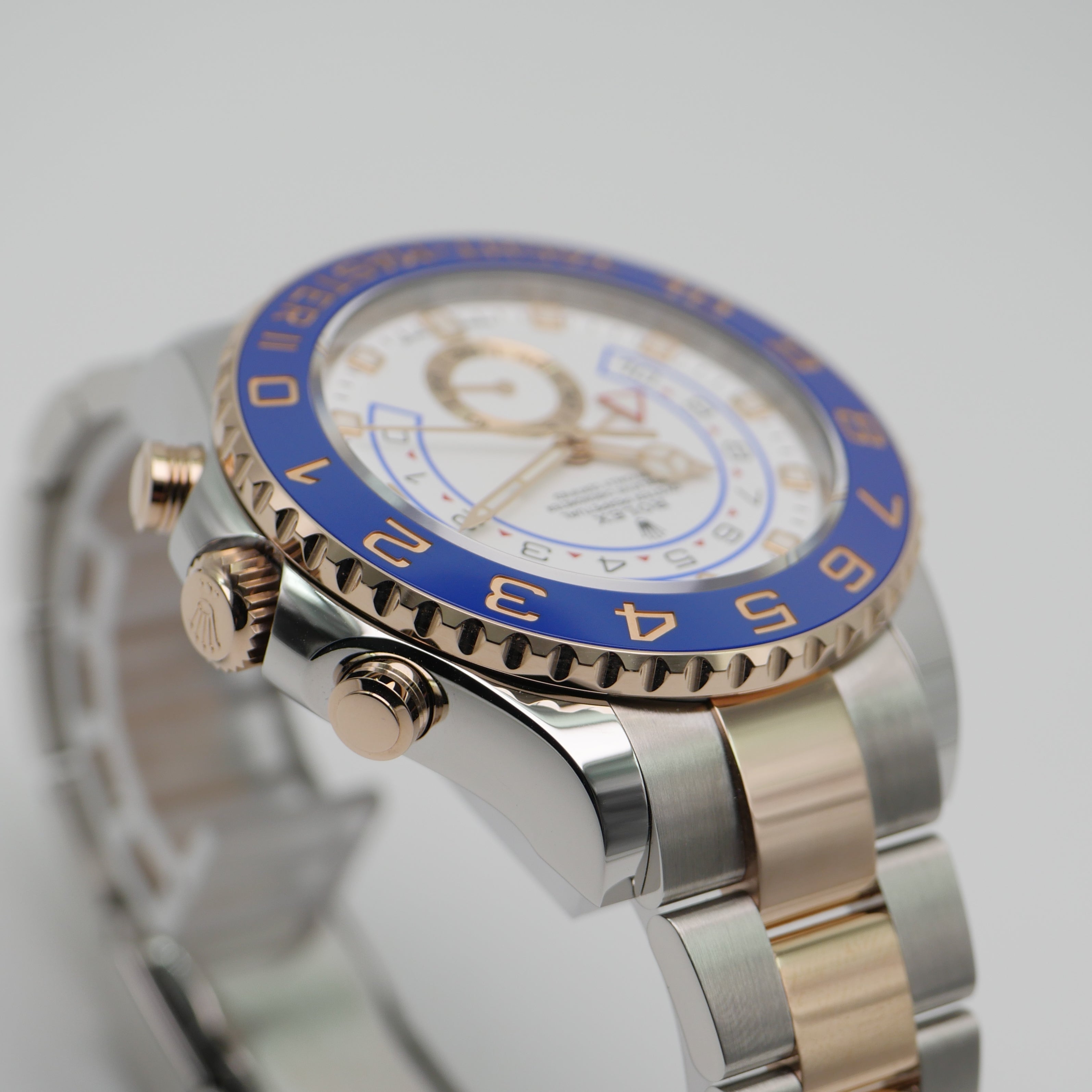 Rolex Yacht-Master II Stahl / Roségold 116681 - 2023