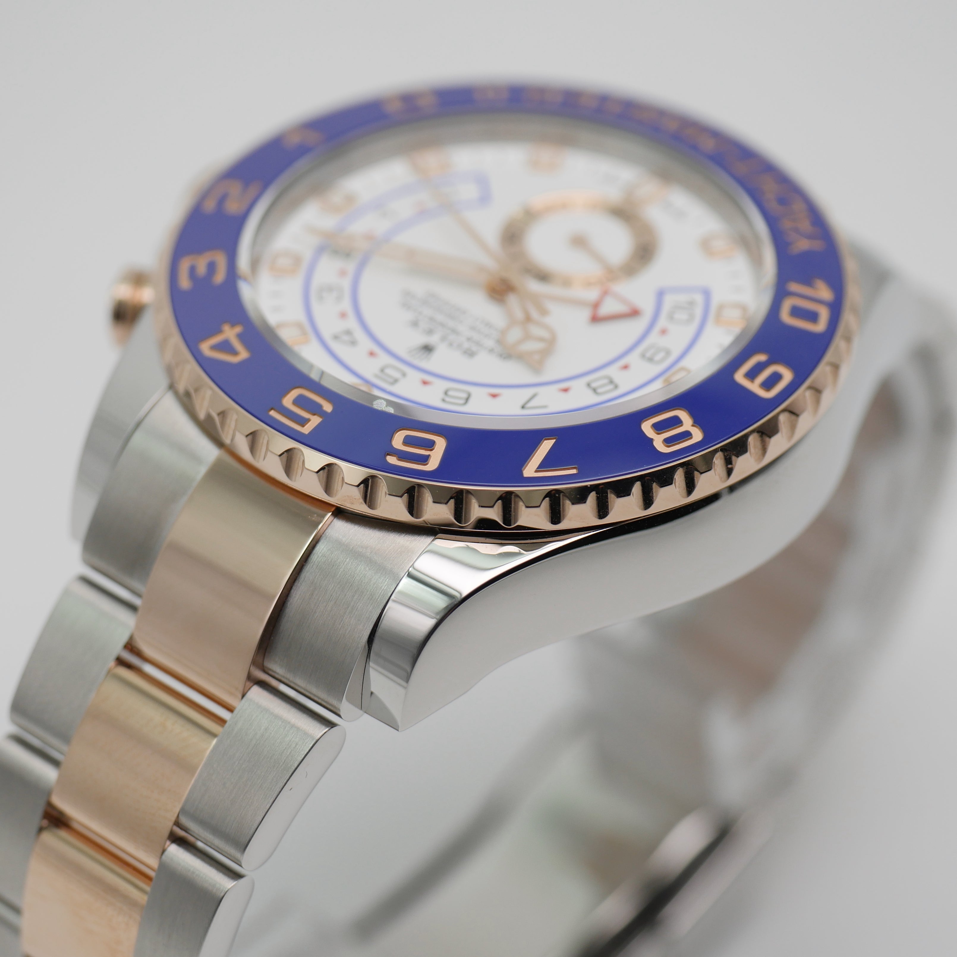Rolex Yacht-Master II Stahl / Roségold 116681 - 2023