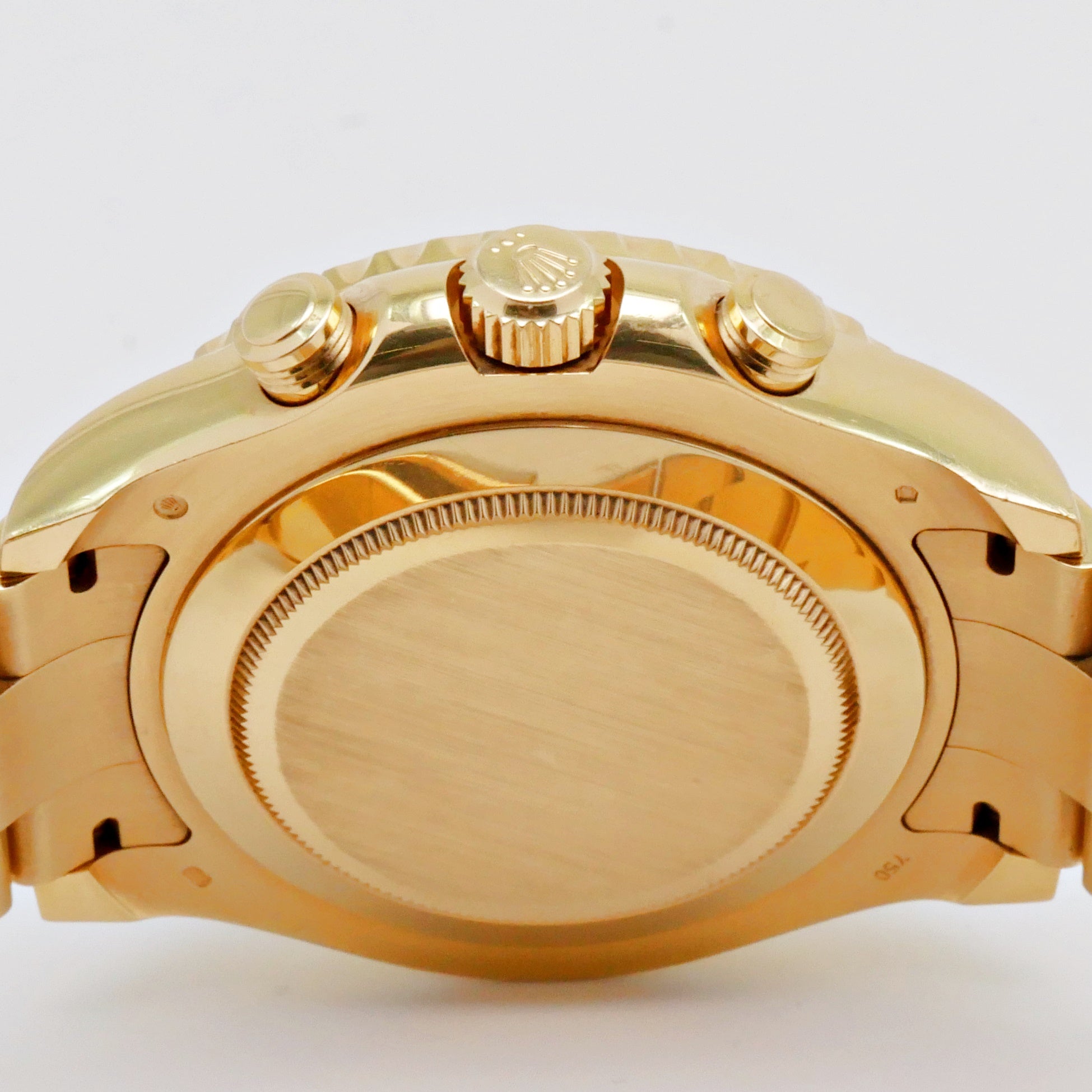 Rolex Yacht-Master II Yellow Gold 116688 - 2020