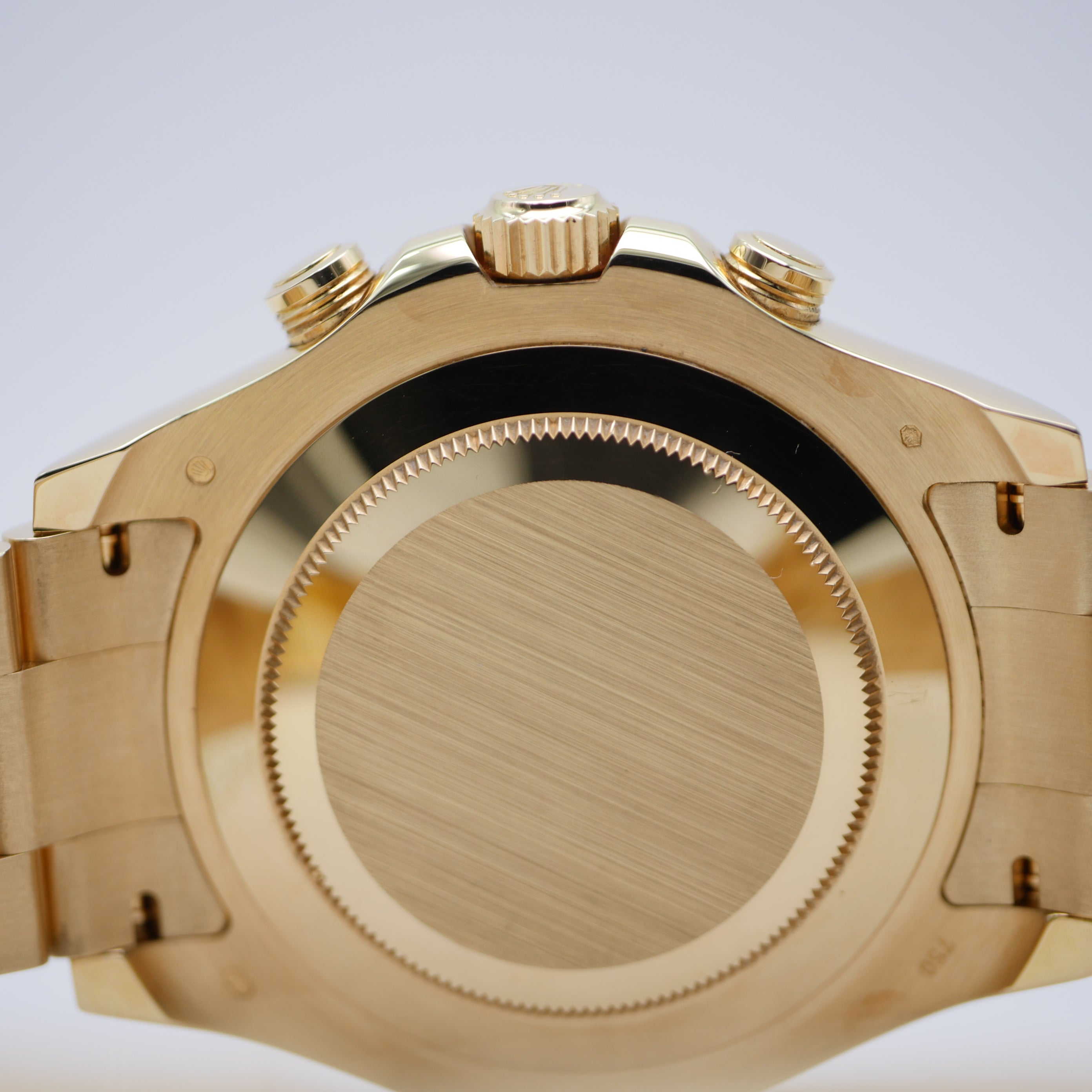 Rolex Yacht-Master II Gelbgold 116688 - 2014