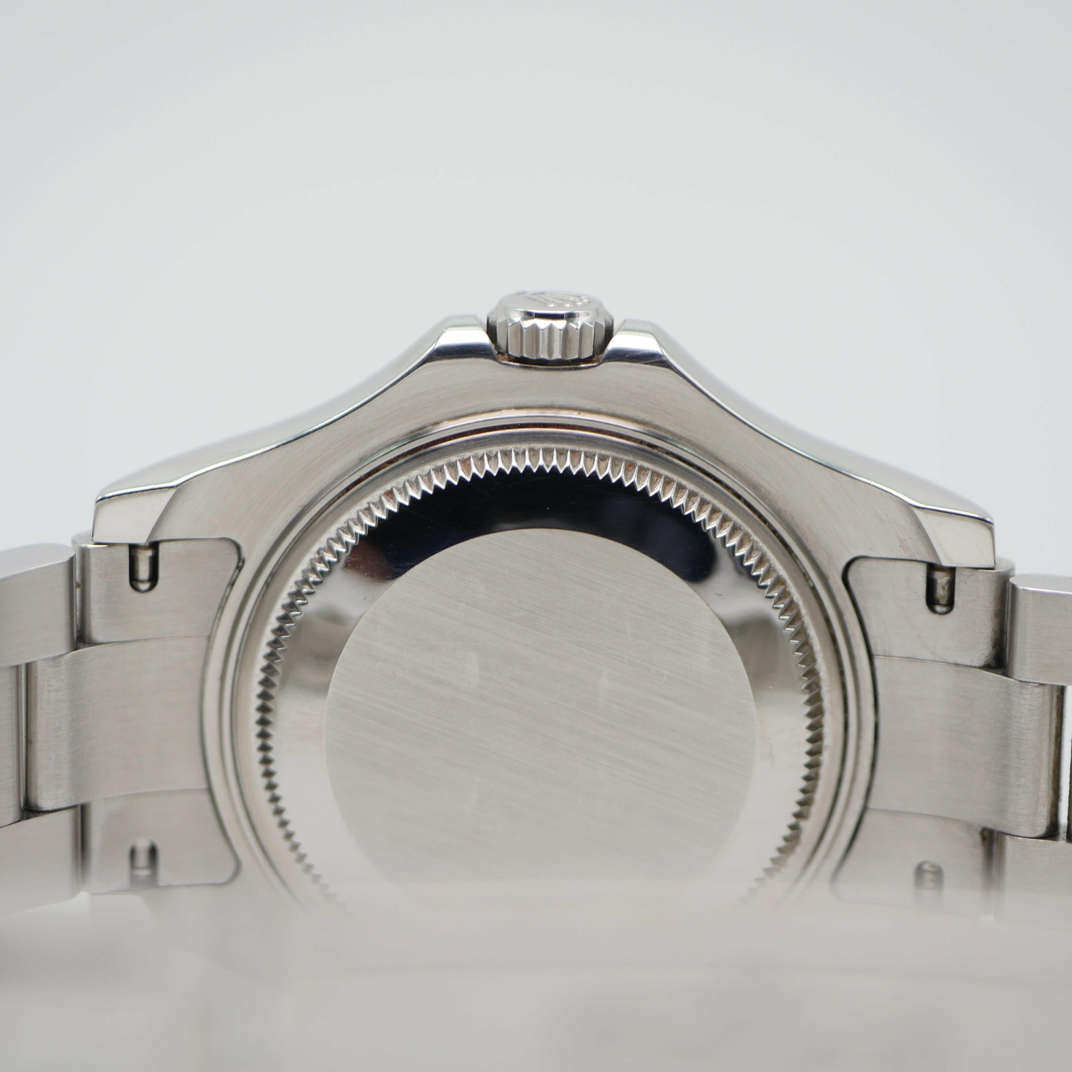 Rolex Yacht-Master 35 Stahl 168622 - 2009