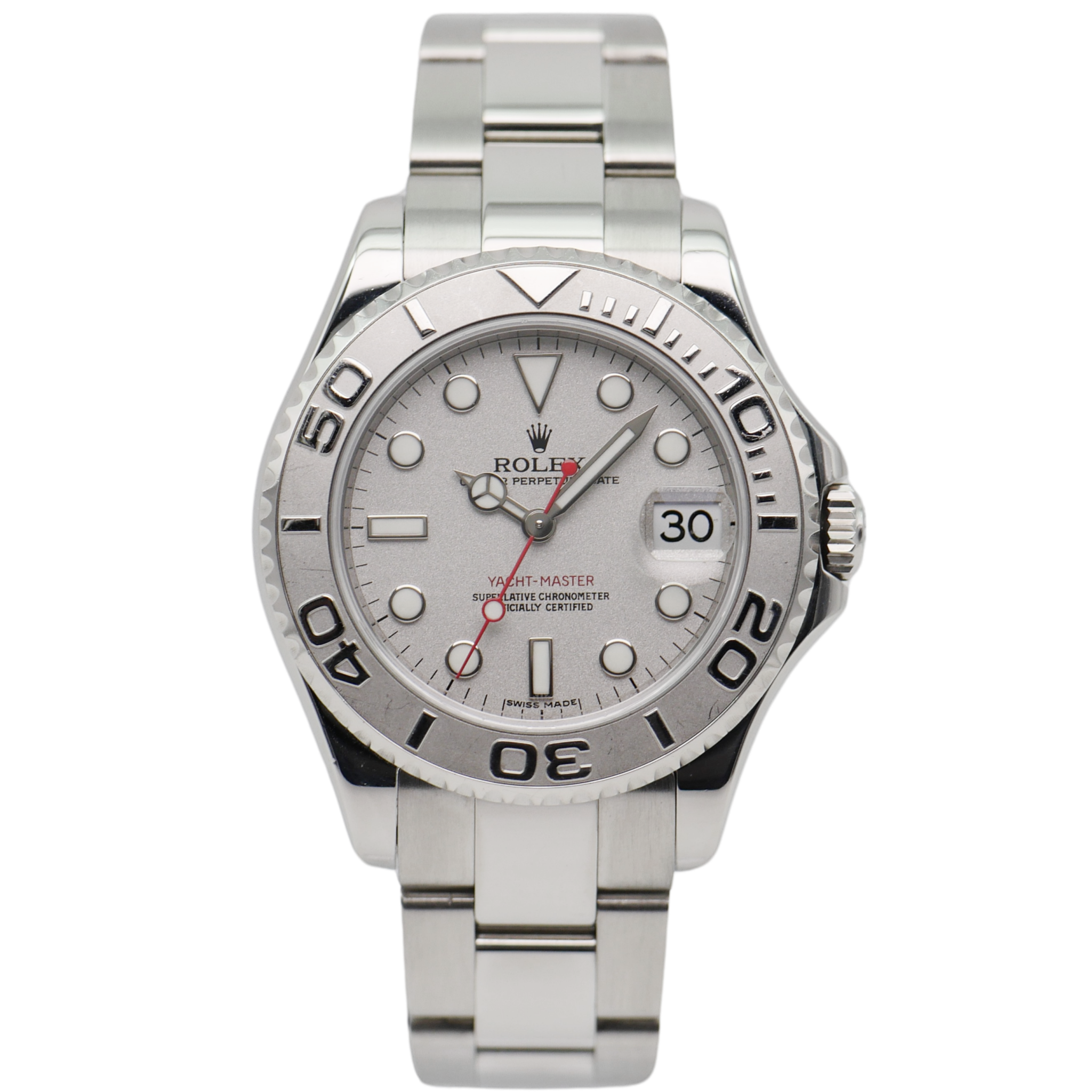 Rolex Yacht-Master 35 168622 - 2008