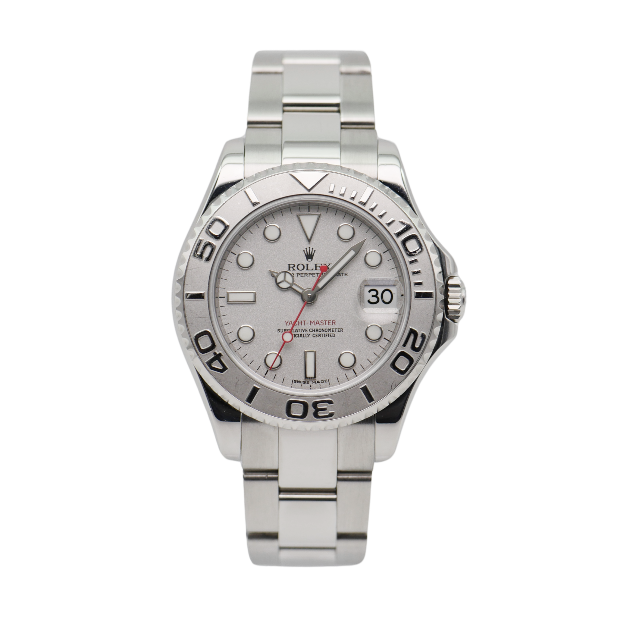 Rolex Yacht-Master 35 168622 - 2004
