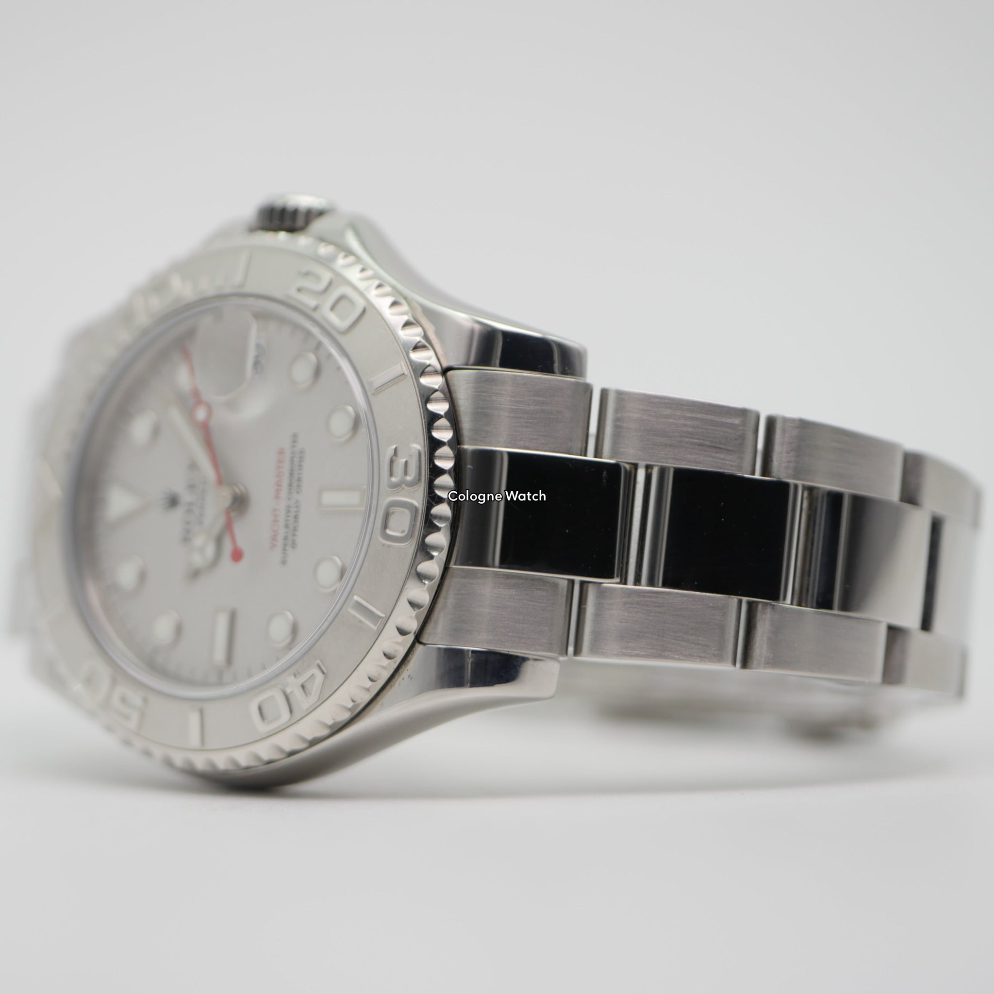 Rolex Yacht-Master 35 168622 - 2008