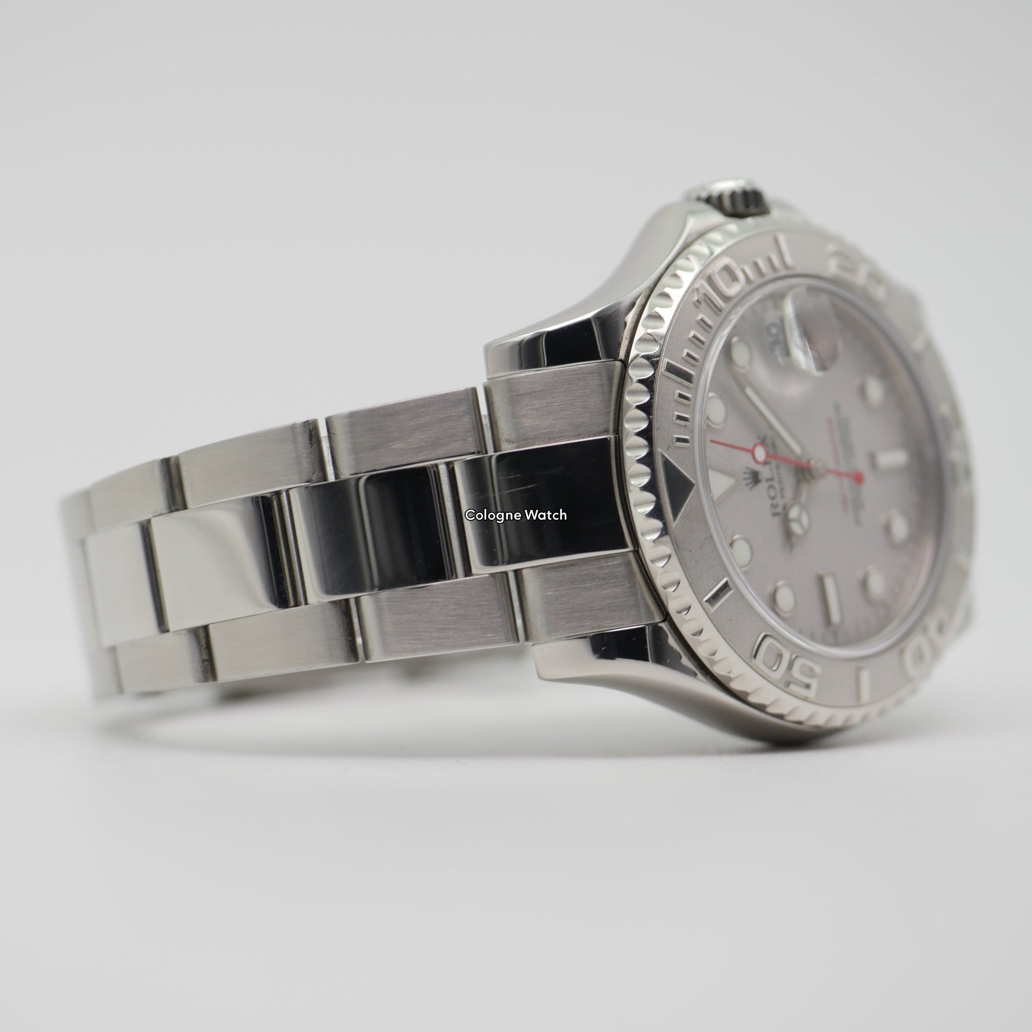 Rolex Yacht-Master 35 168622 - 2008
