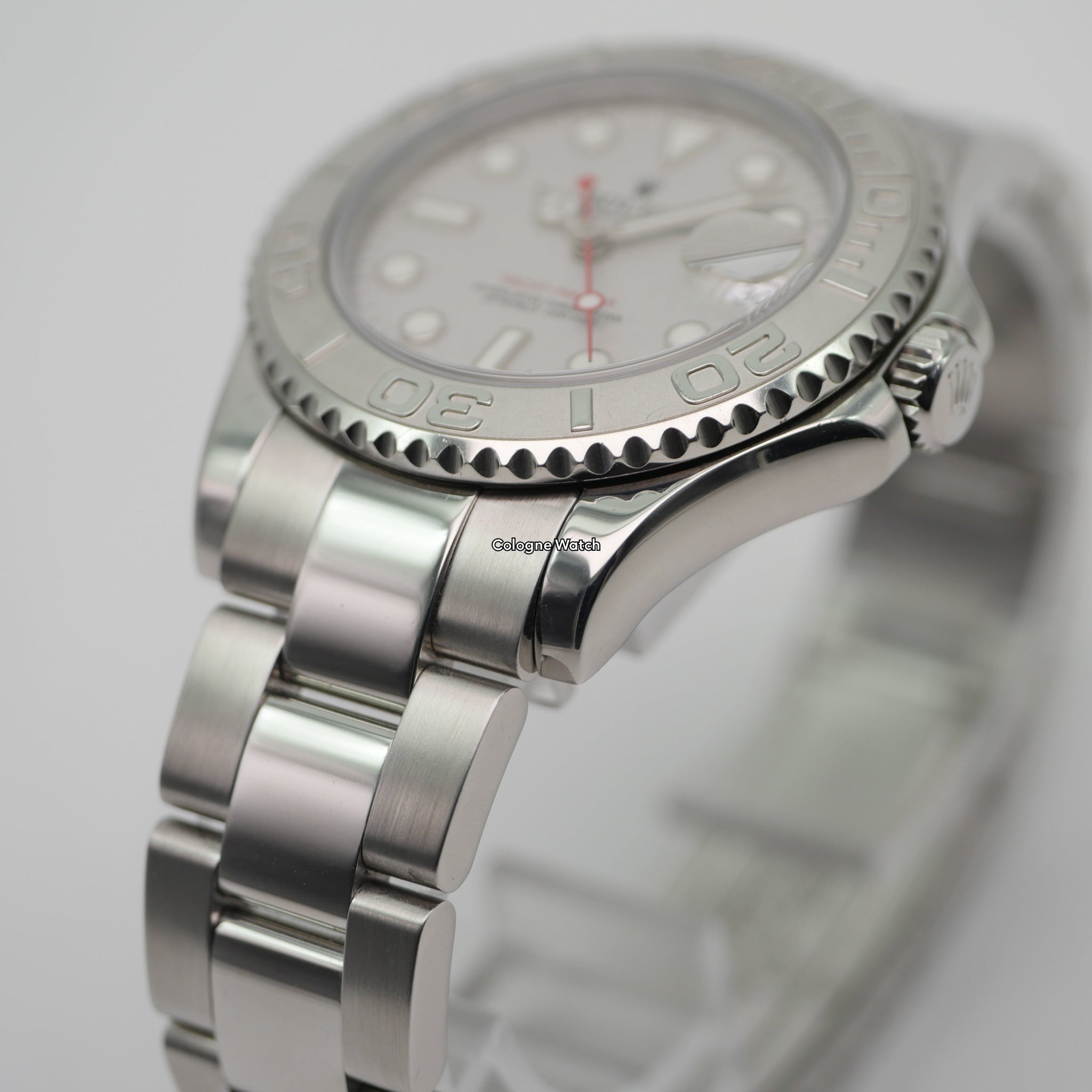 Rolex Yacht-Master 35 168622 - 2008